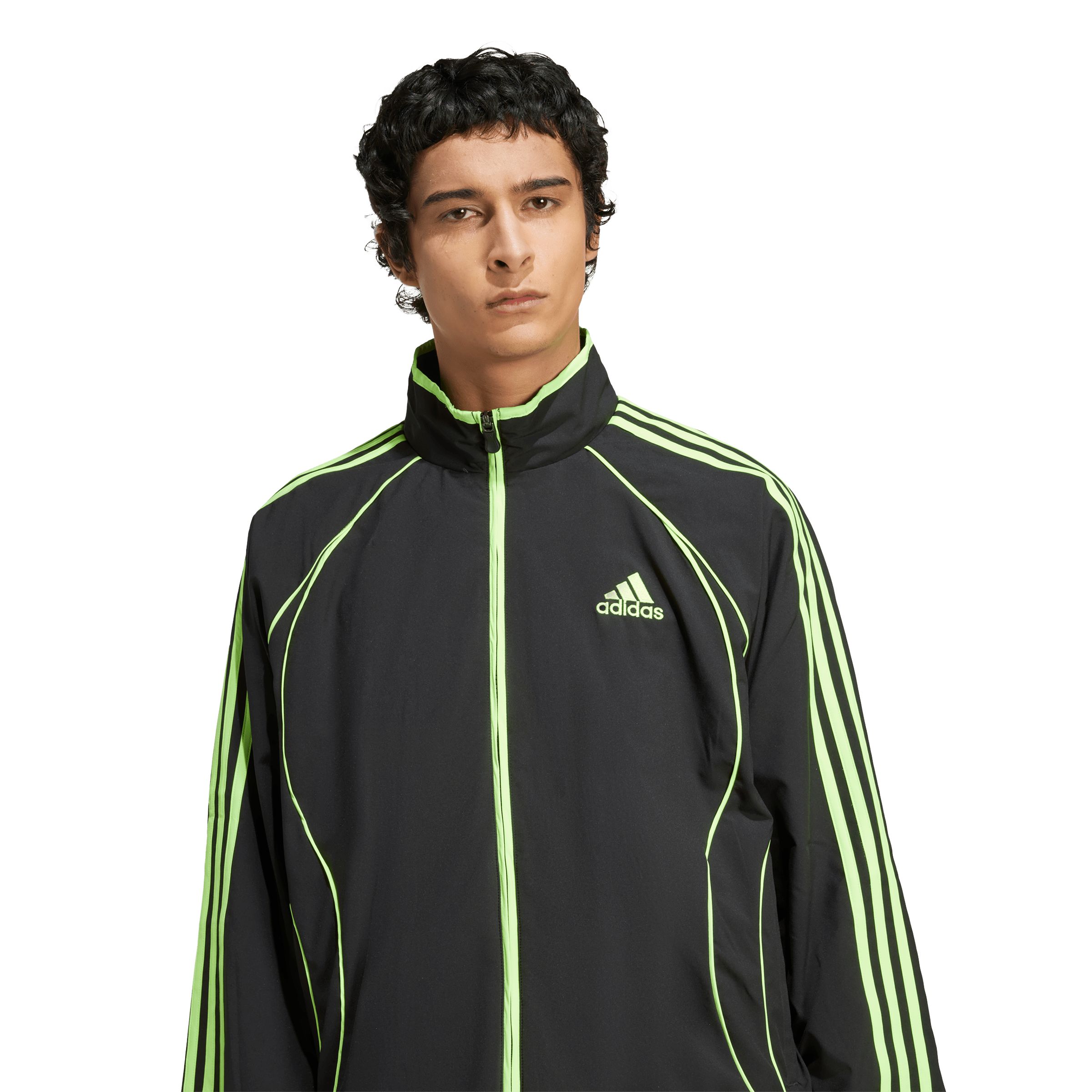 adidas Originals Men's Teamgeist Track Jacket
