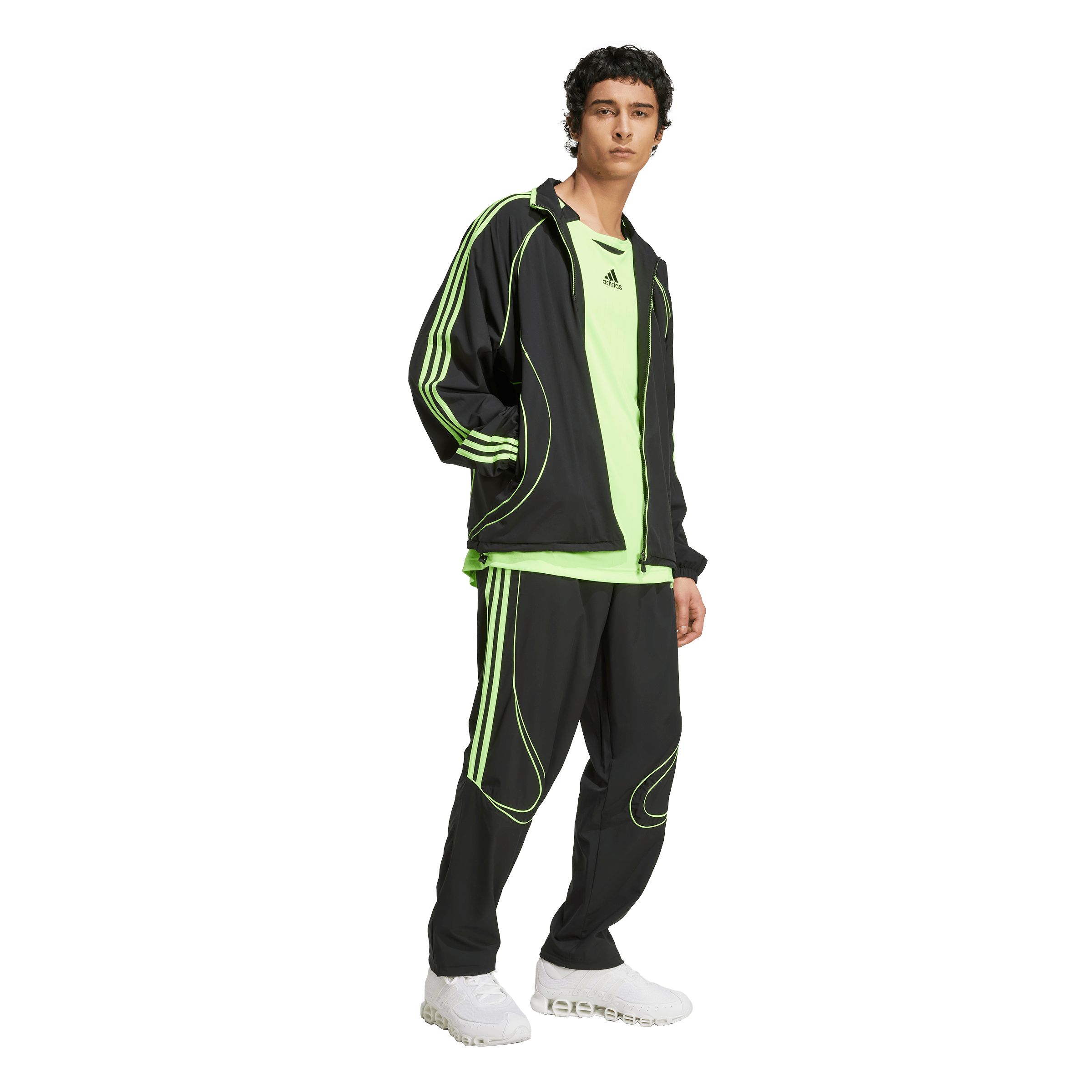 adidas Originals Men's Teamgeist Track Pants