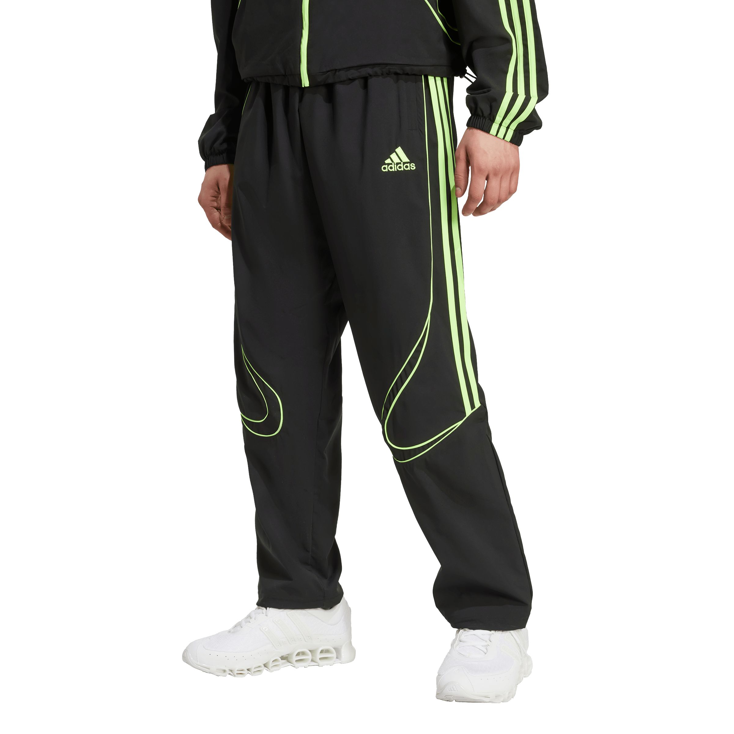 adidas Originals Men's Teamgeist Track Pants