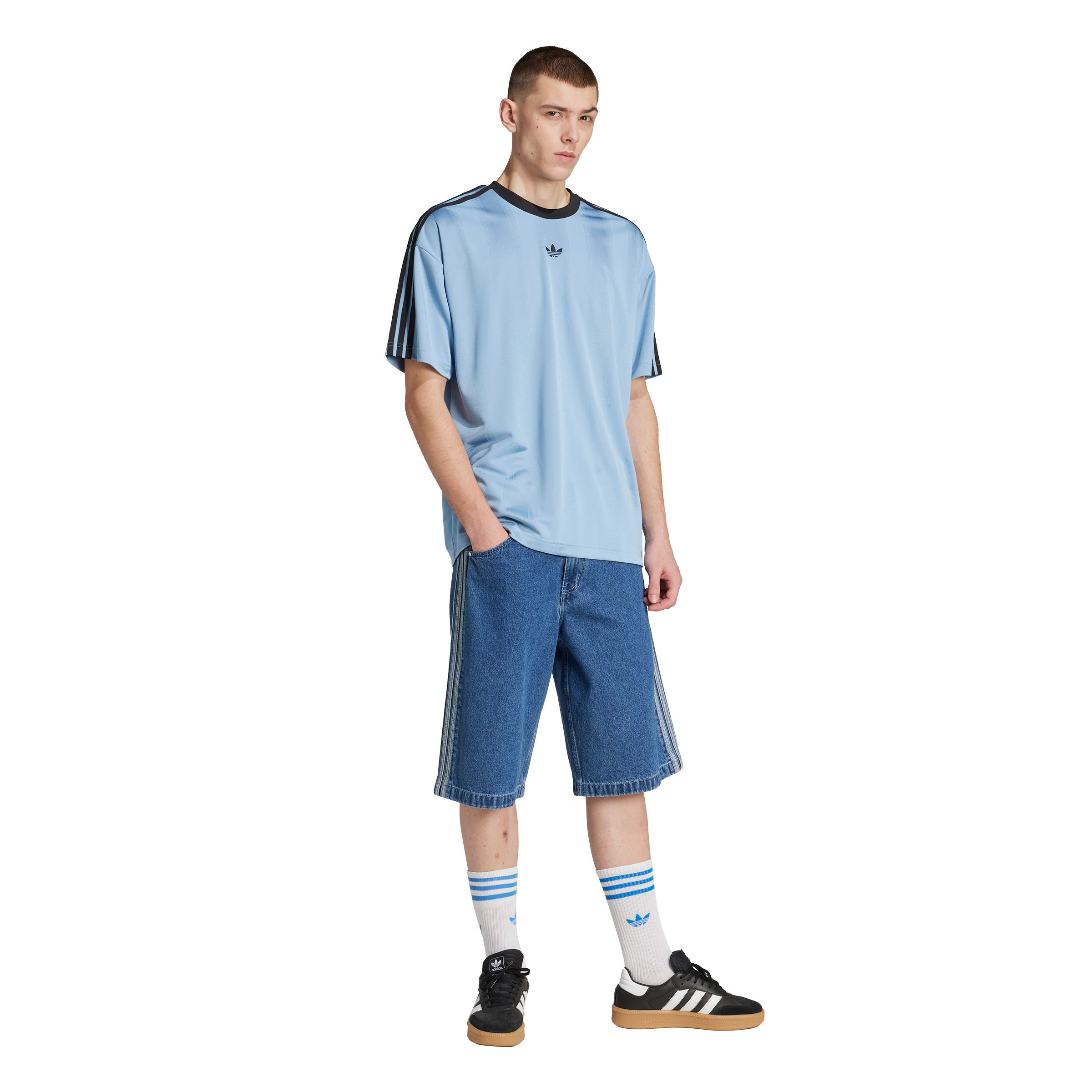 adidas Originals Men's Adicolour Sportswear Jersey