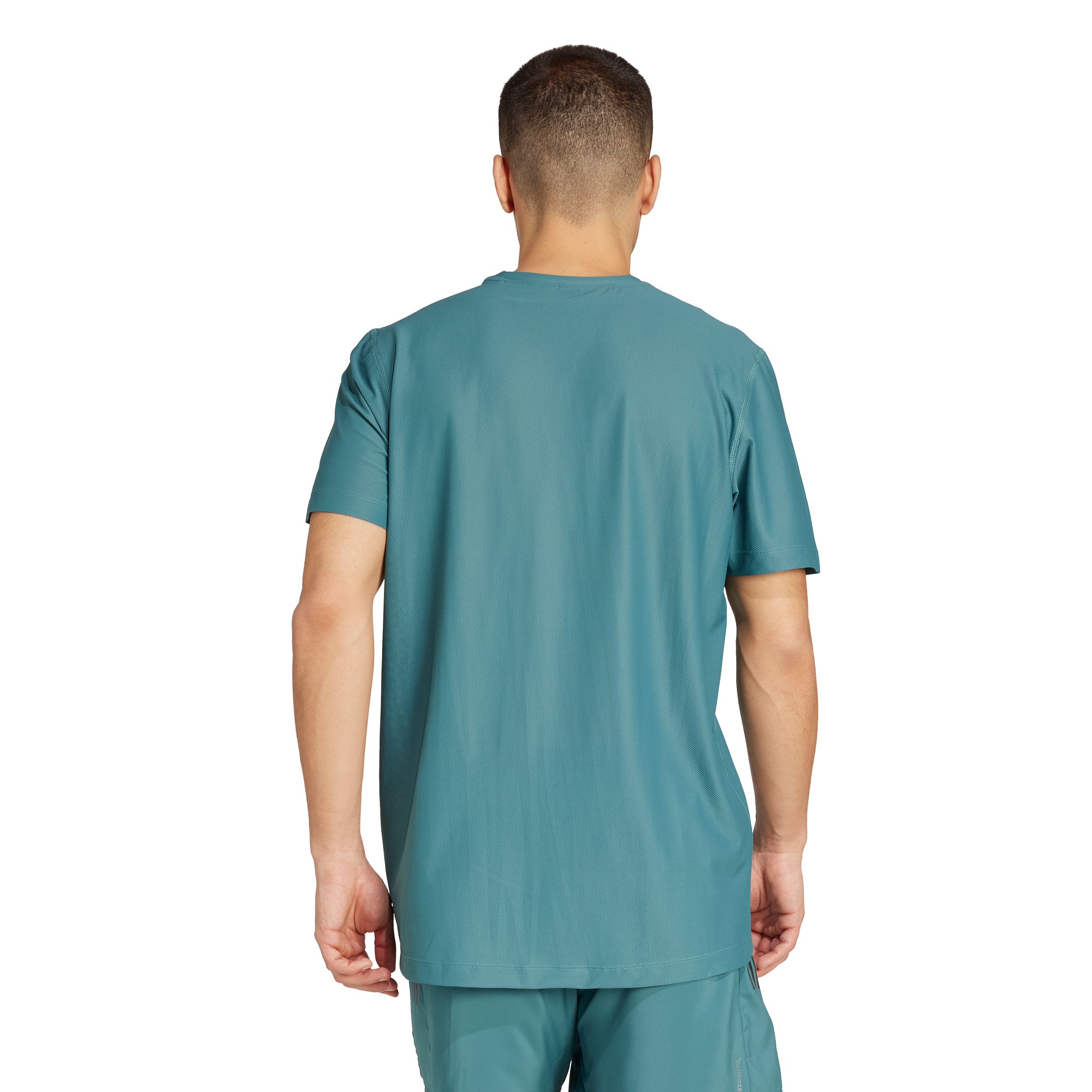 adidas Kids Own The Run Short Sleeve T Shirt