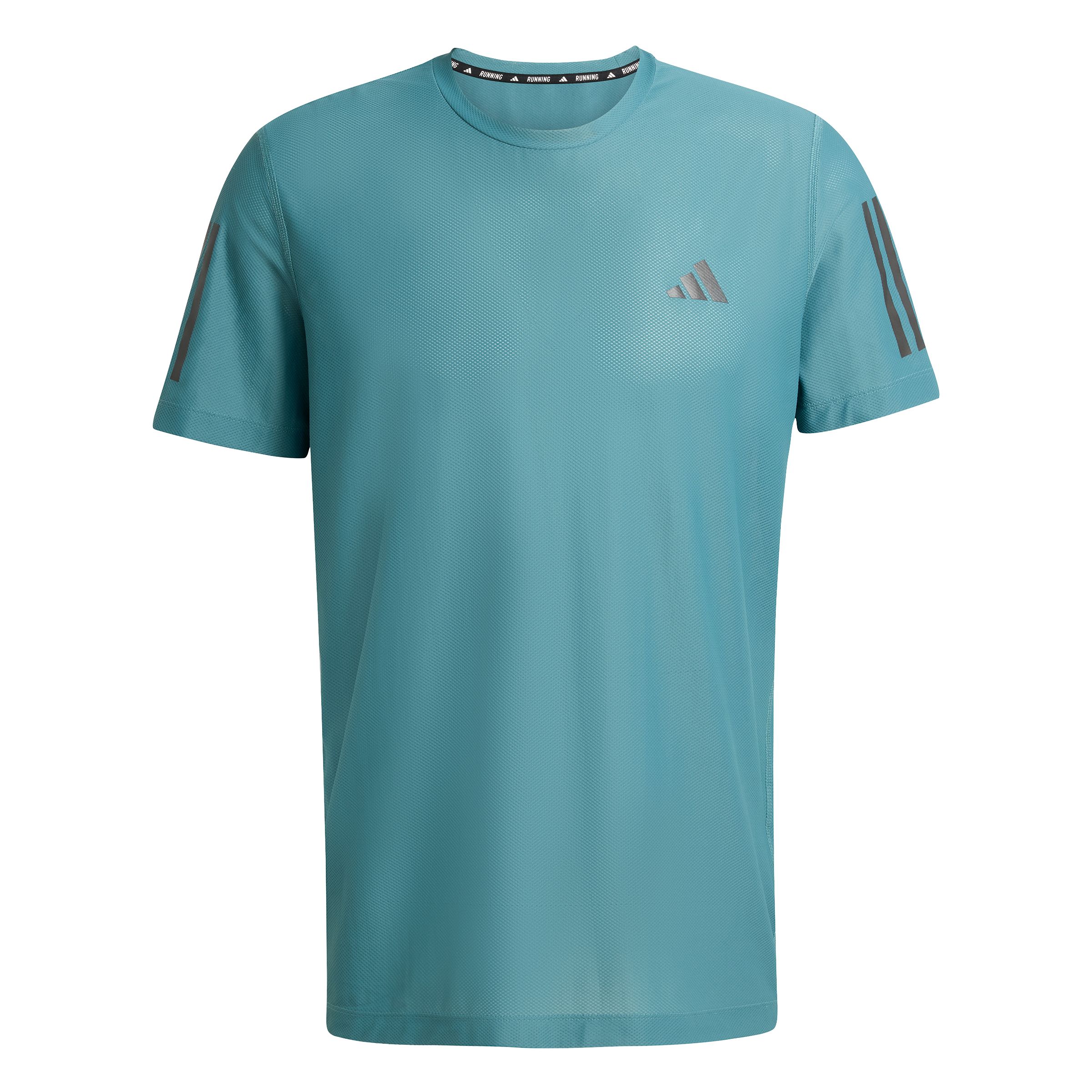 adidas Kids Own The Run Short Sleeve T Shirt