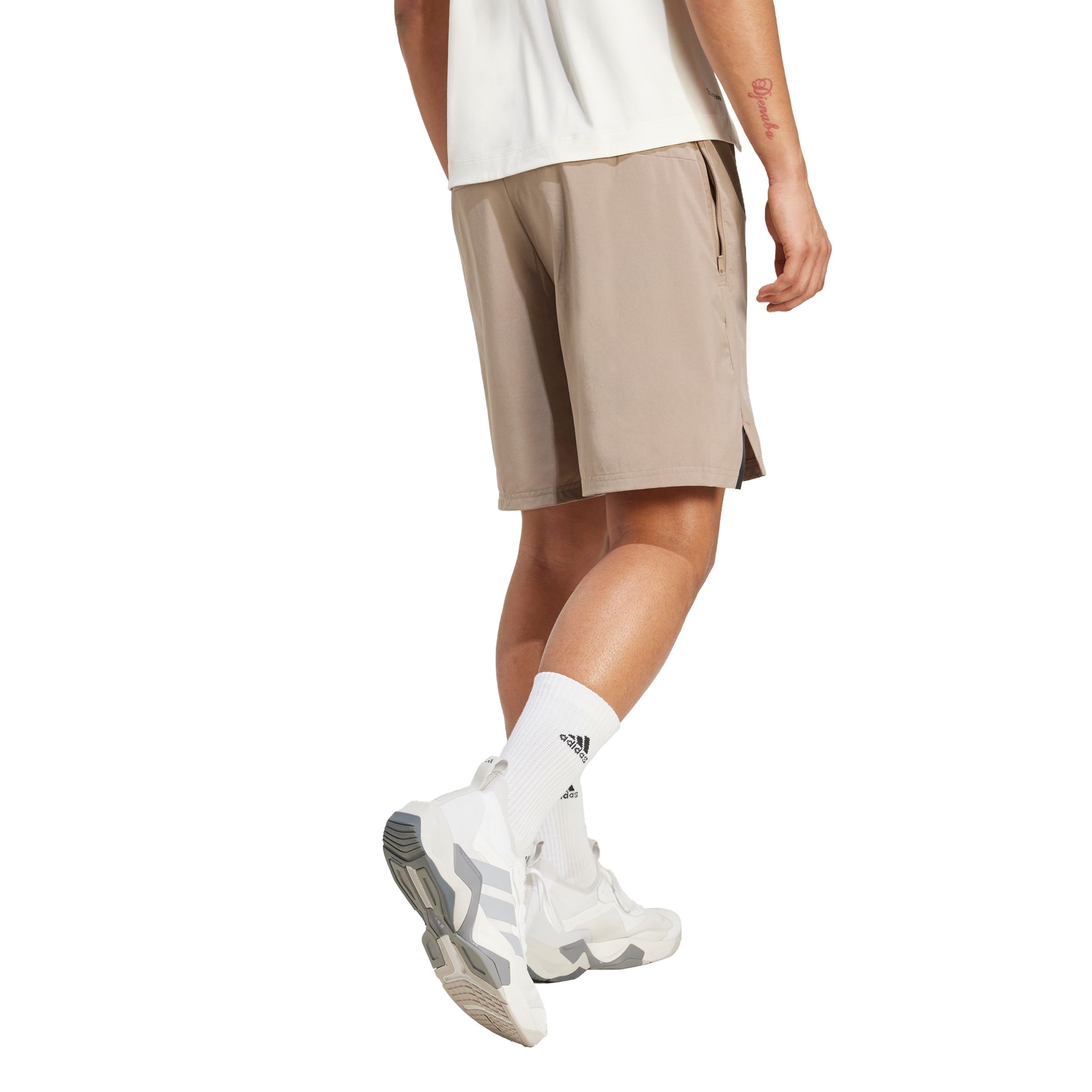 adidas Men's D4T 7-inch Training Shorts