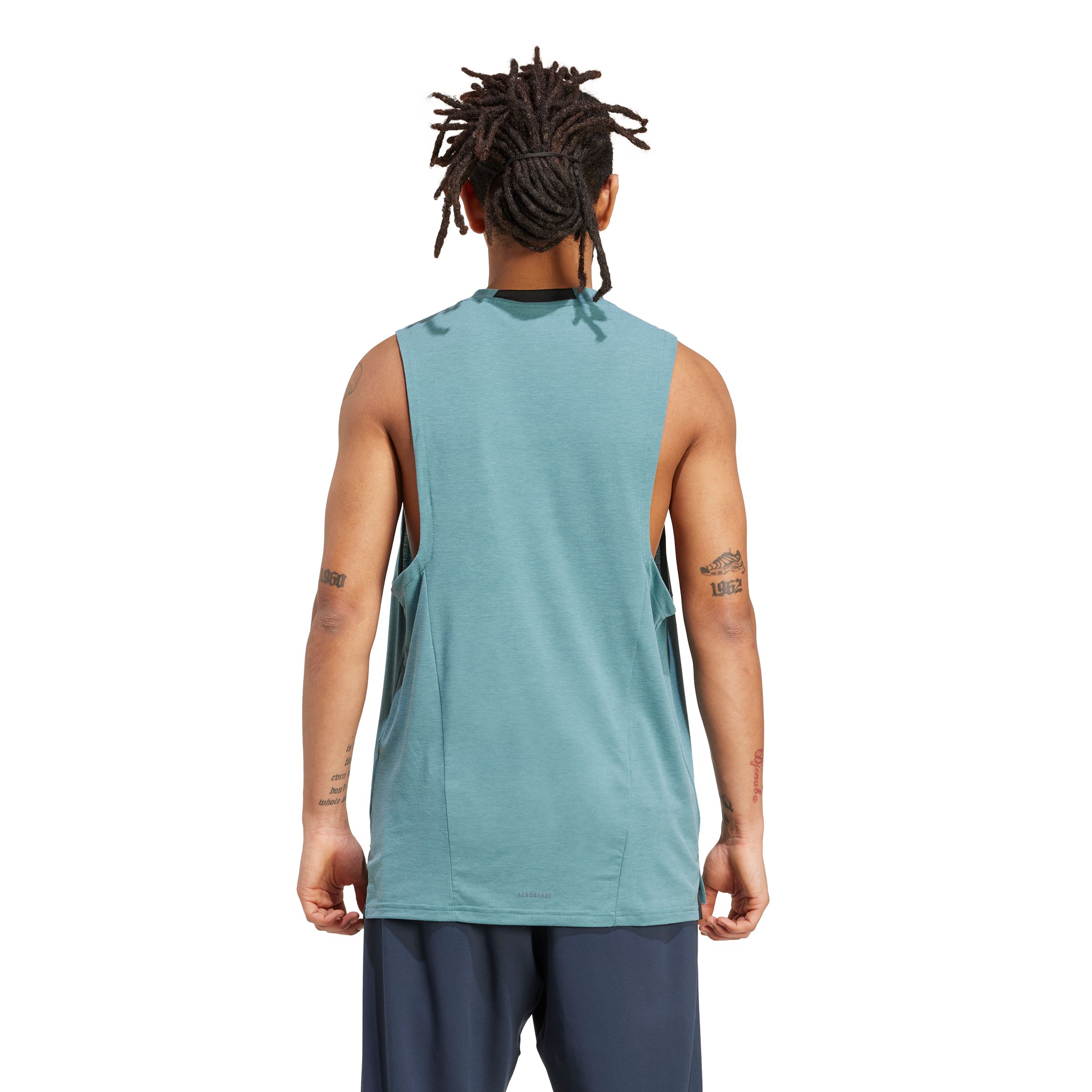 adidas Men's D4T Tank