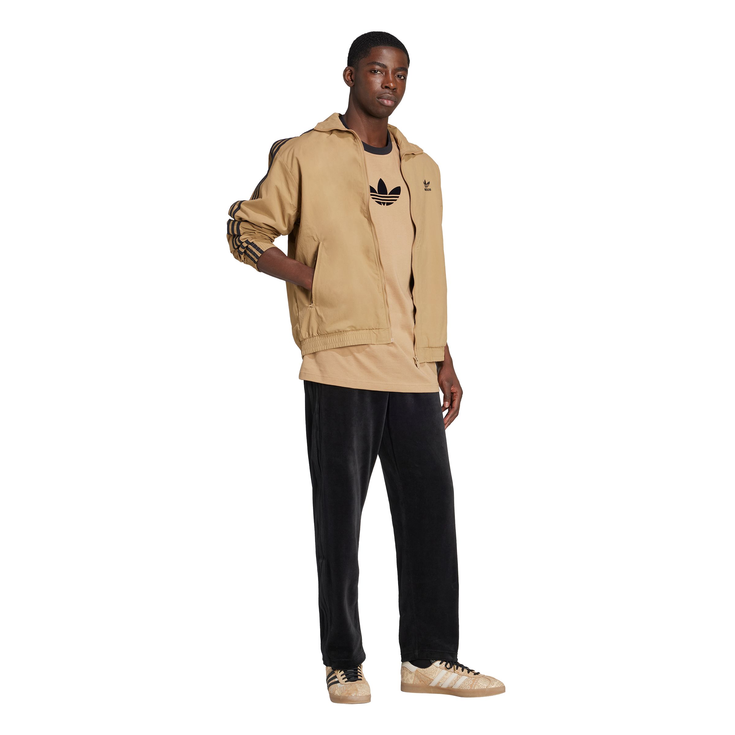 adidas Originals Men's Oversized T Shirt