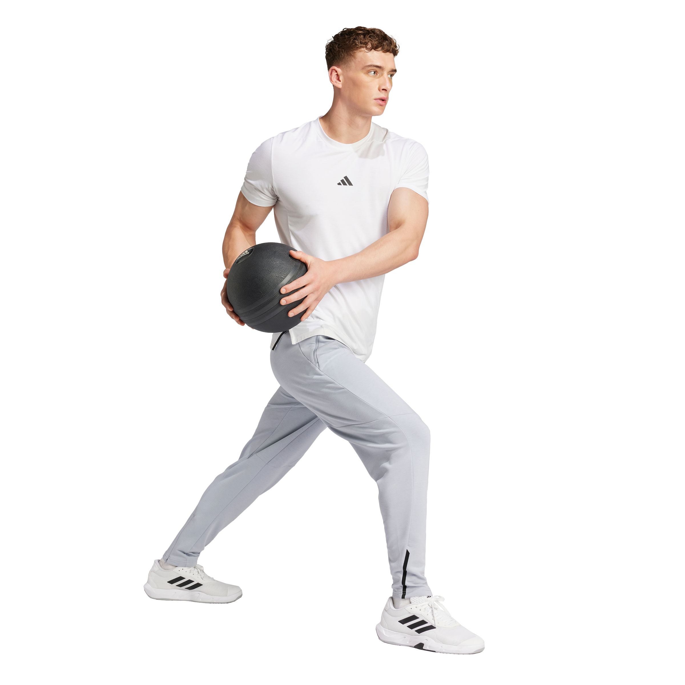 adidas Men's D4T Training Pants