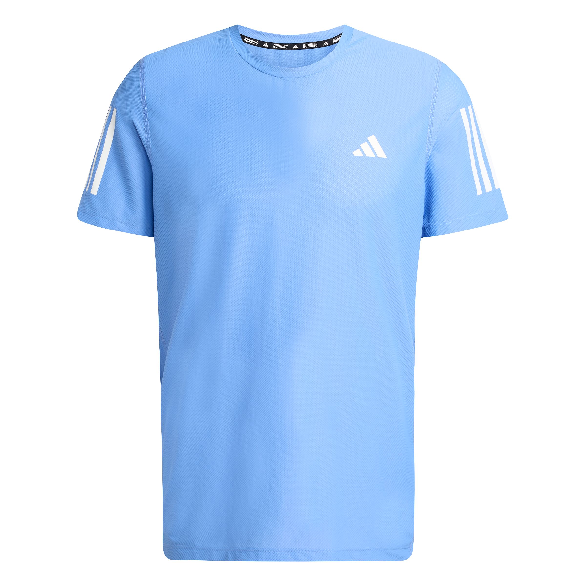 adidas Kids Own The Run Short Sleeve T Shirt