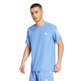 adidas Kids Own The Run Short Sleeve T Shirt Front_Angled_Left