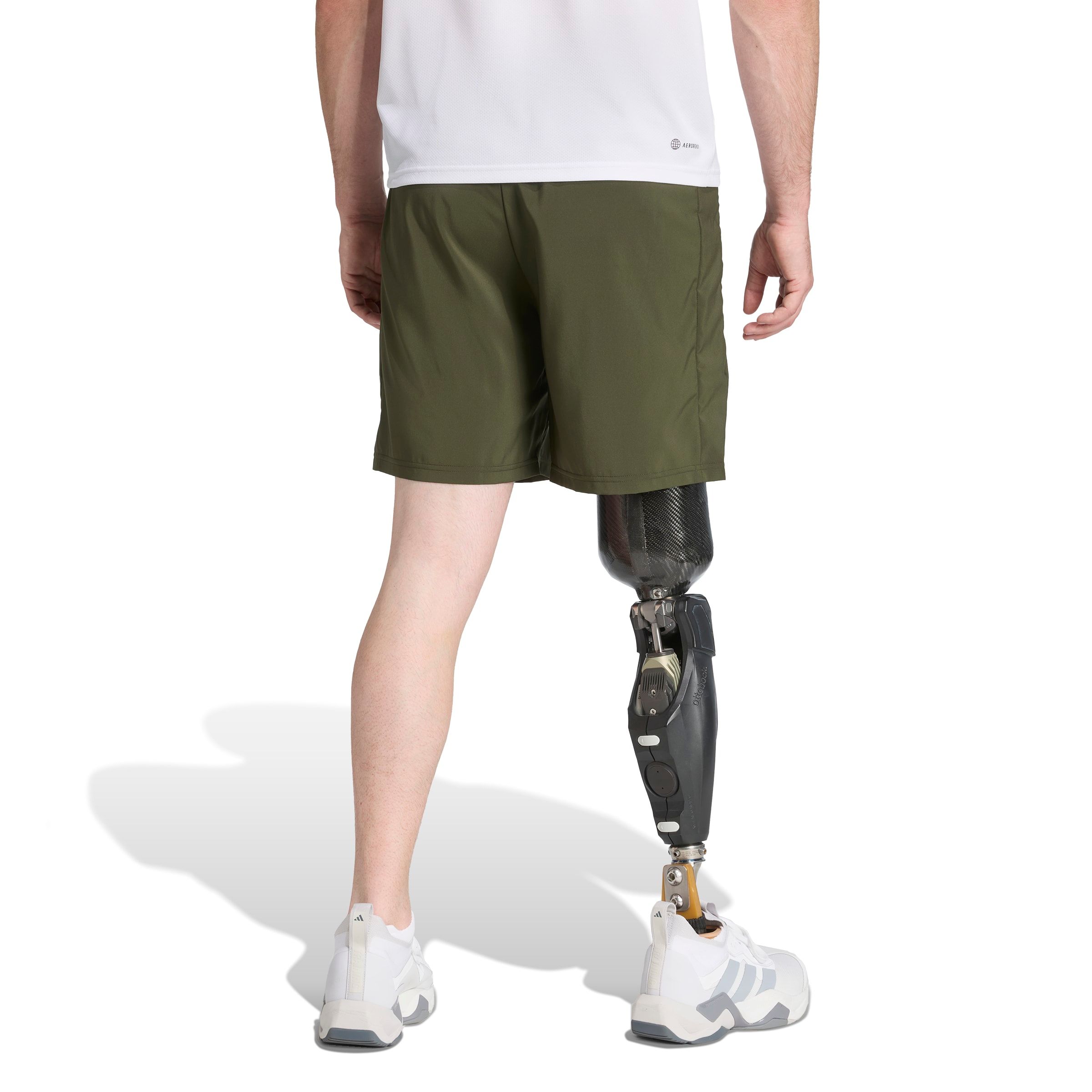 adidas Men's Train Essentials 5" Woven Shorts