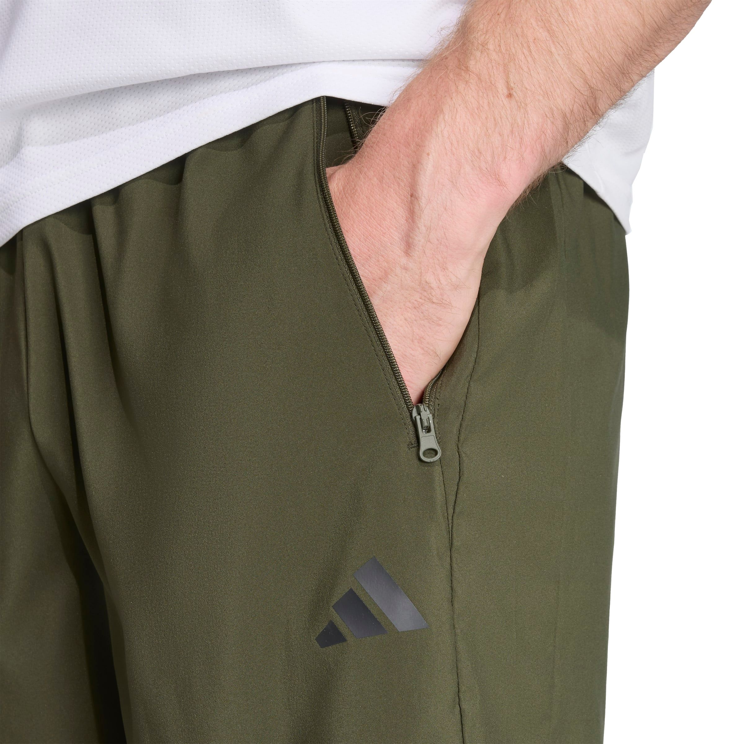 adidas Men's Train Essentials 5" Woven Shorts