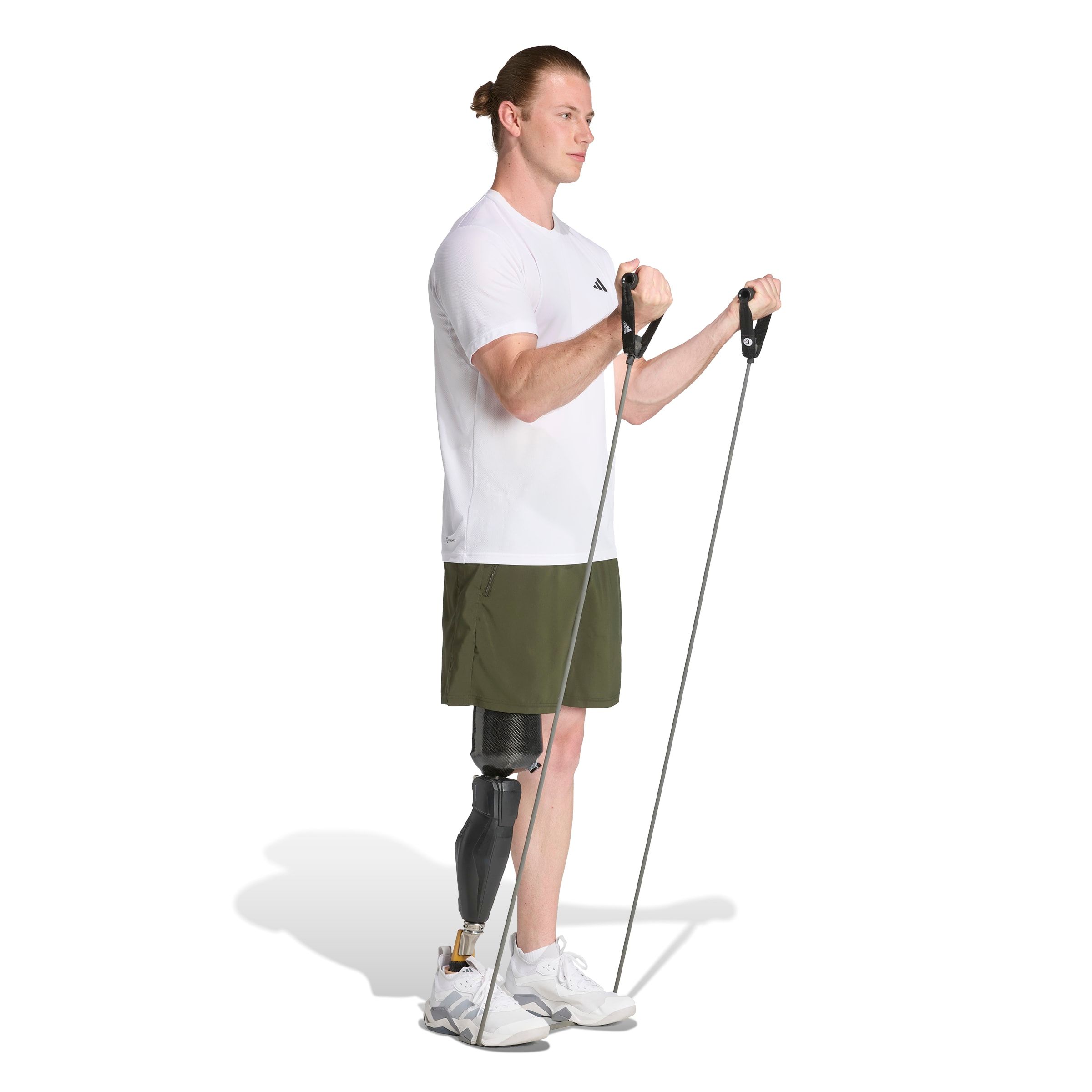 adidas Men's Train Essentials 5" Woven Shorts