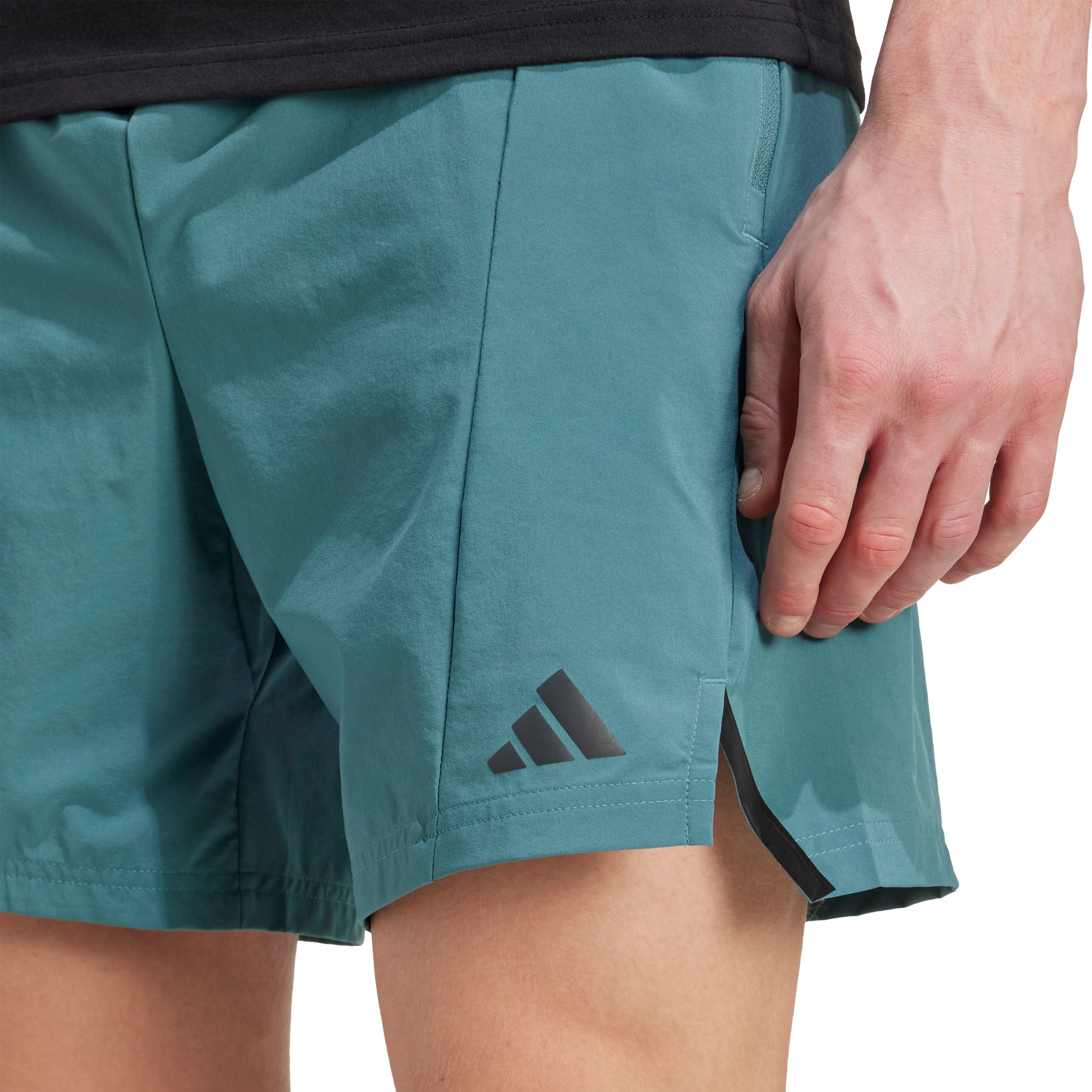 adidas Men's D4T 7-inch Training Shorts