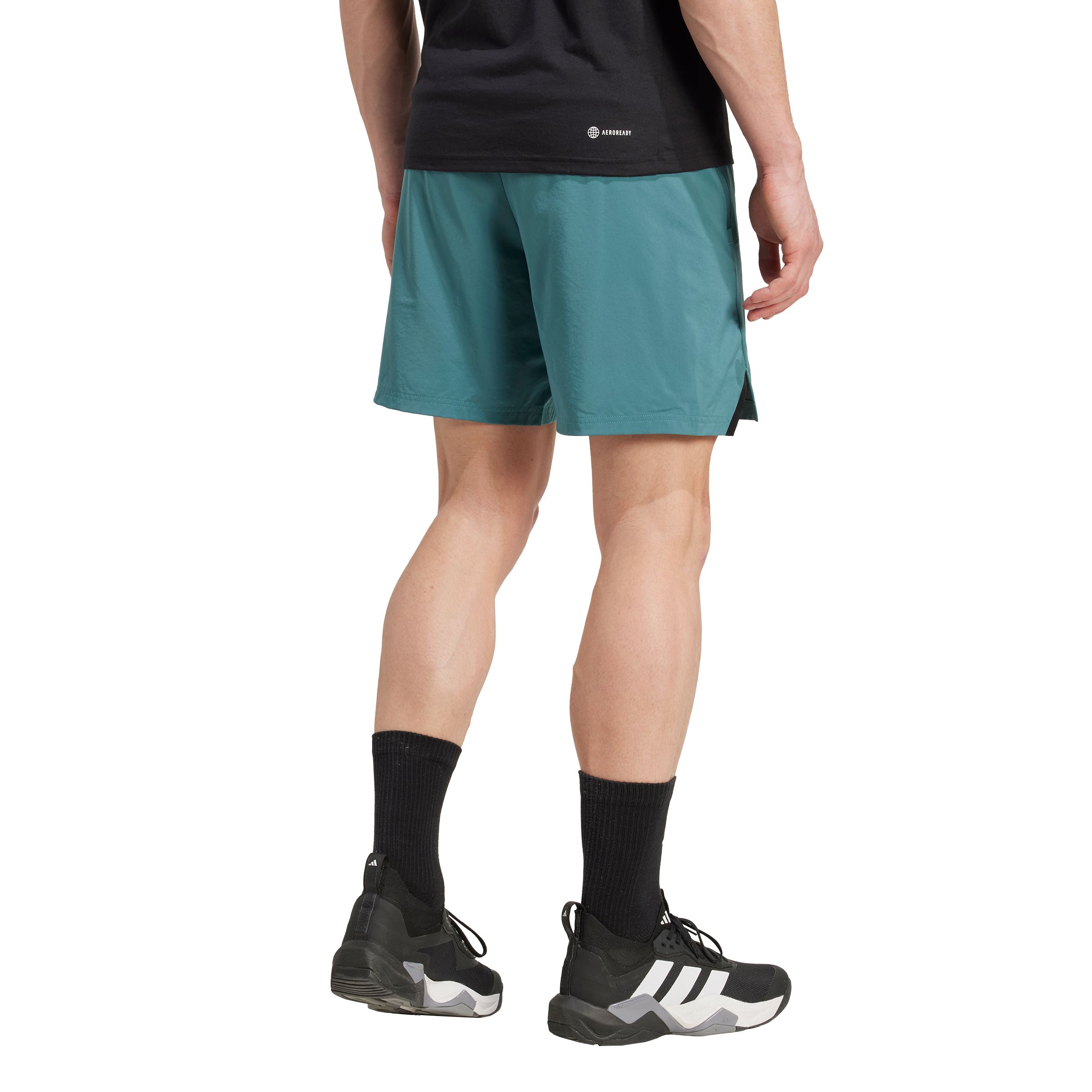 adidas Men's D4T 7-inch Training Shorts