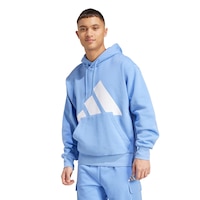 adidas Men's Sportswear Essentials Big Logo Pullover Hoodie