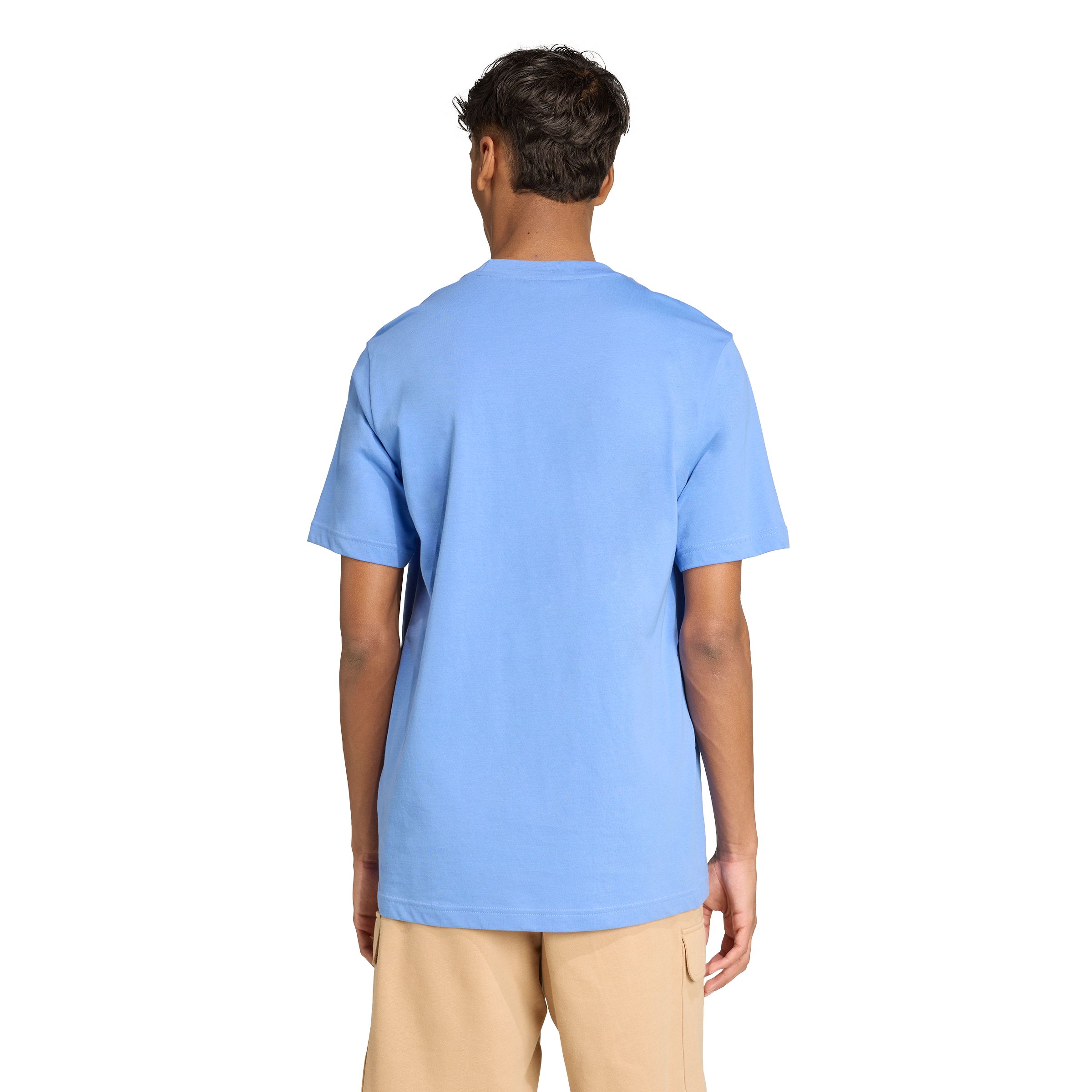 adidas Men's Sportswear Big Logo T Shirt