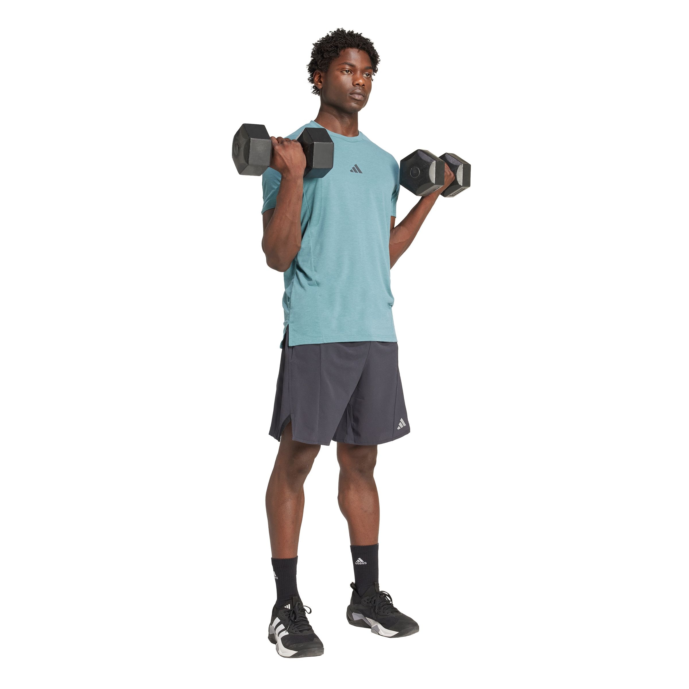 adidas Men's D4T T Shirt