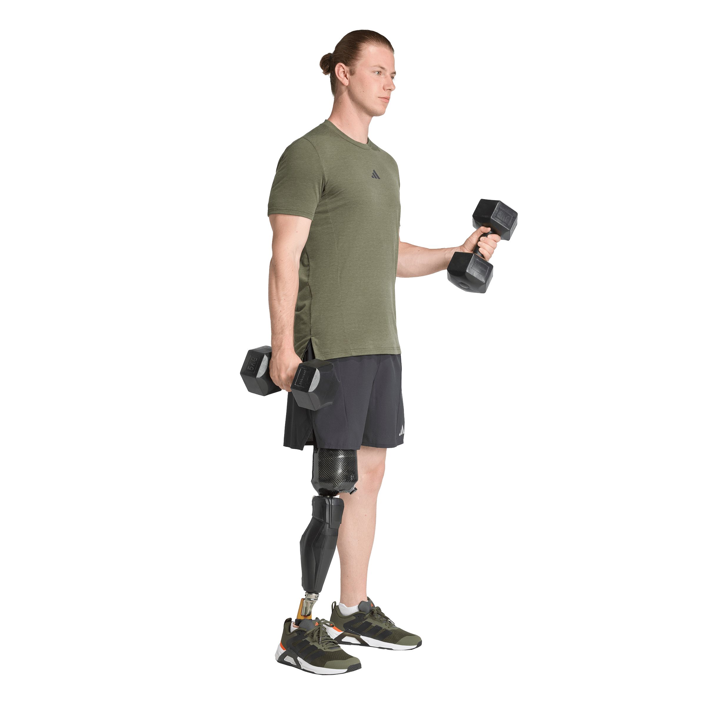 adidas Men's D4T T Shirt