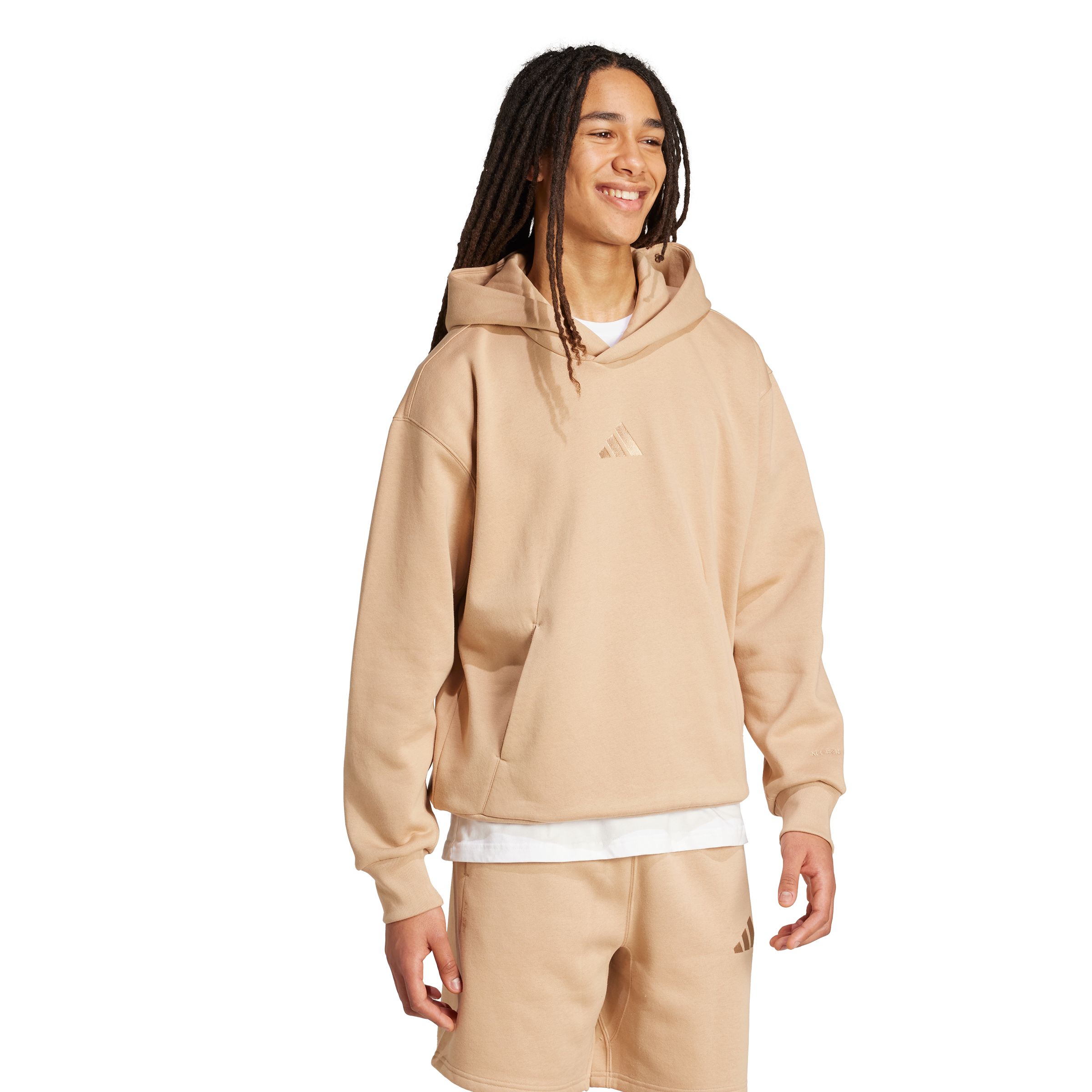 adidas Men's Sportswear All SZN Pullover Hoodie