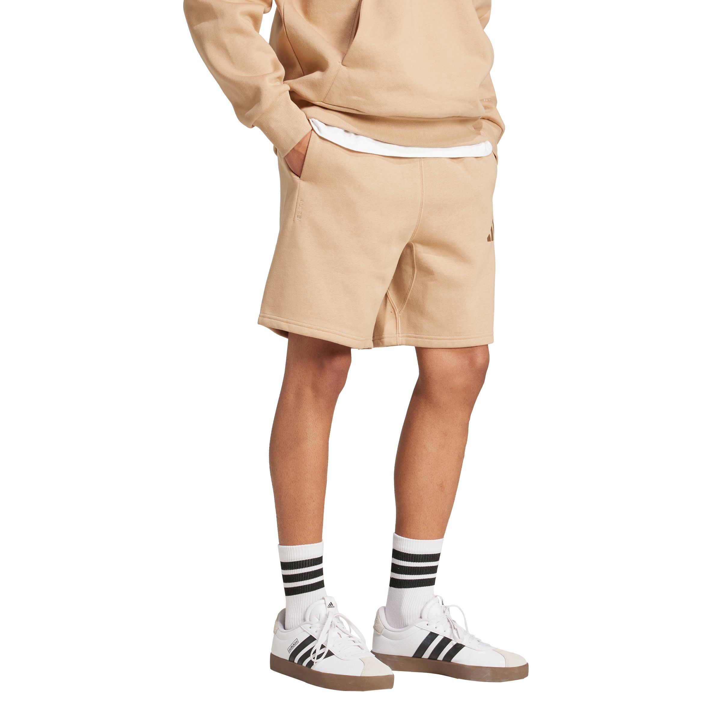 adidas Men's Sportswear ALL SZN Fleece Shorts
