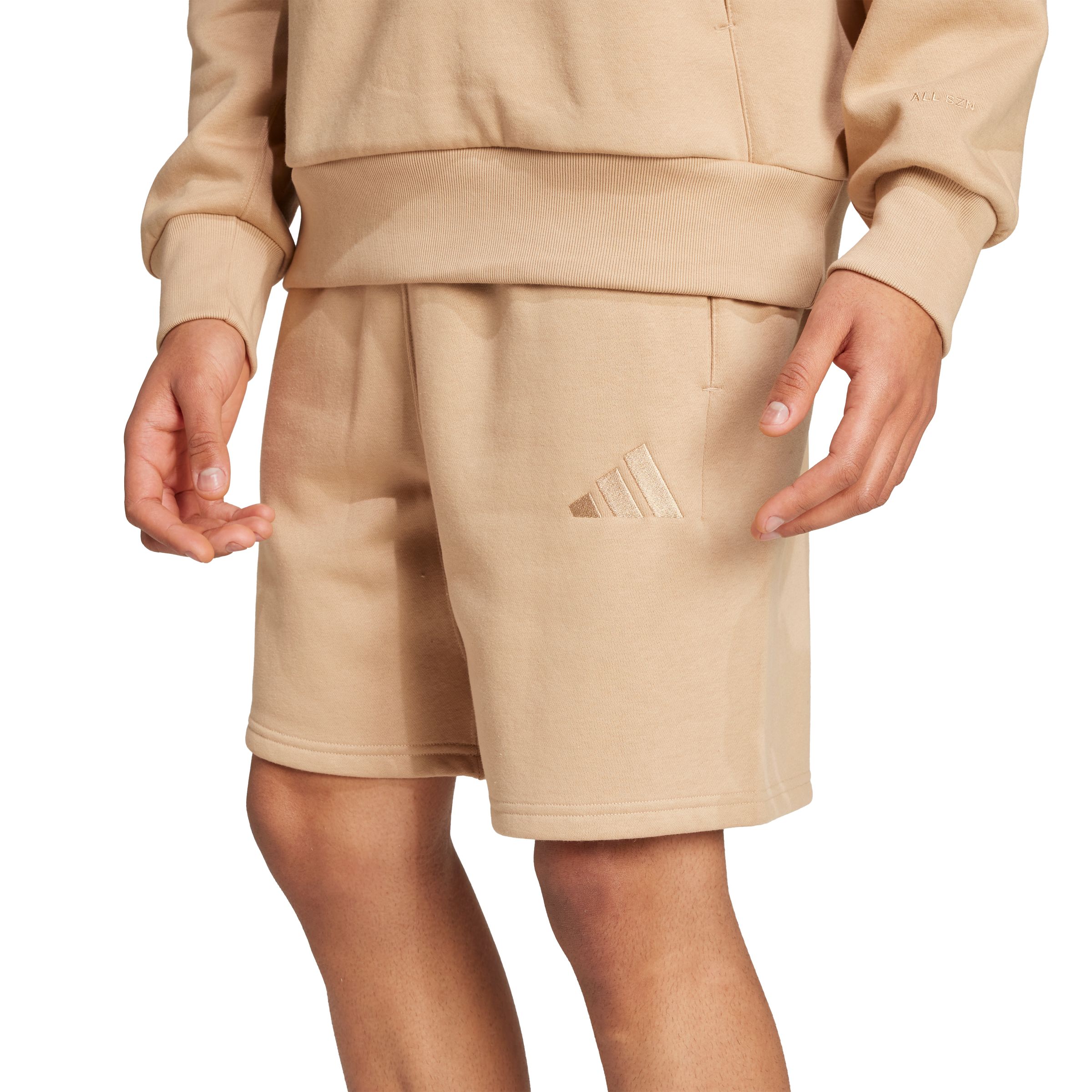adidas Men's Sportswear ALL SZN Fleece Shorts