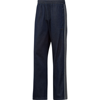 adidas Originals Men's Denim Track Pants Front_Angled_Left