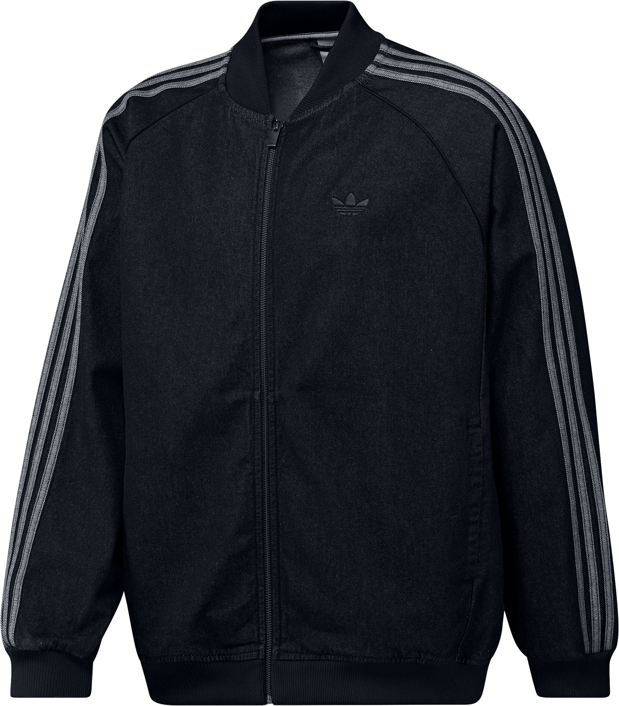 adidas Originals Men's Superstar Denim Jacket