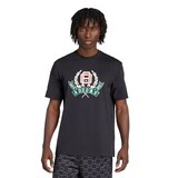 adidas Originals Men's Varsity Loose Fit T-shirt Front_Flat