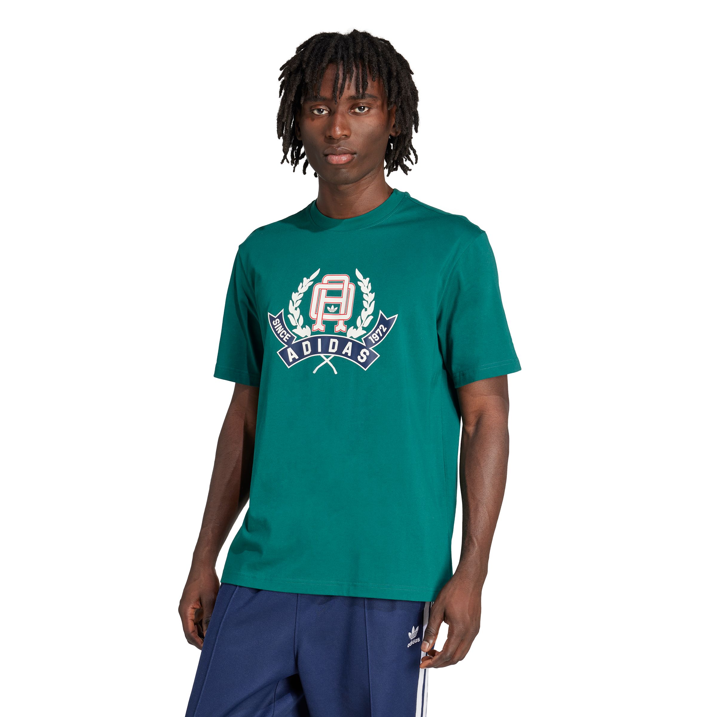 adidas Originals Men's Varsity Loose Fit T-shirt