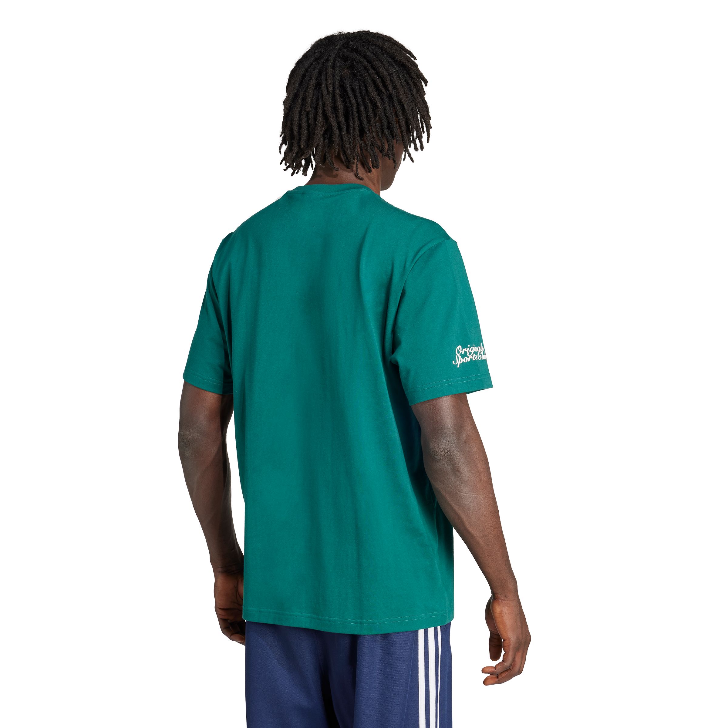 adidas Originals Men's Varsity Loose Fit T-shirt