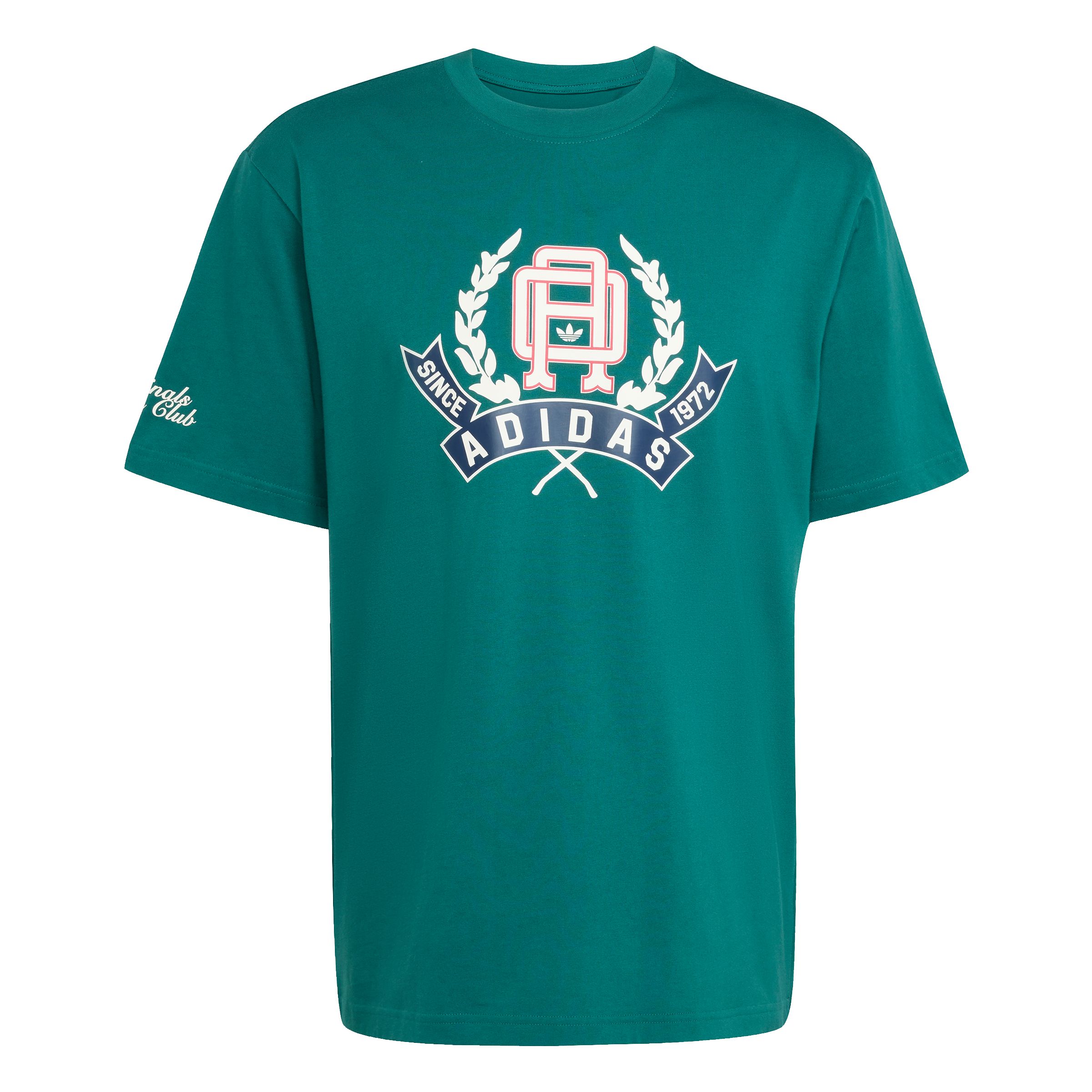 adidas Originals Men's Varsity Loose Fit T-shirt