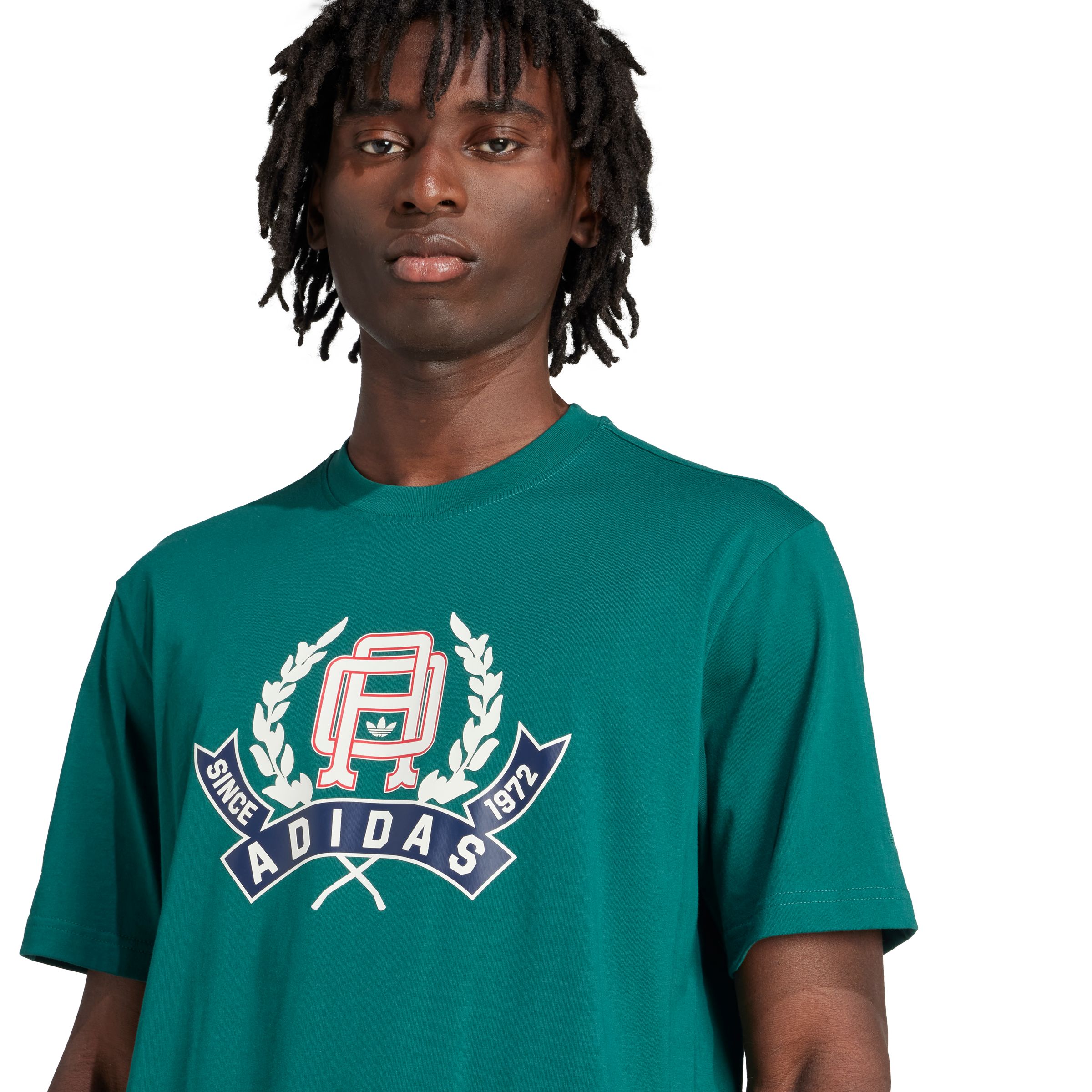 adidas Originals Men's Varsity Loose Fit T-shirt