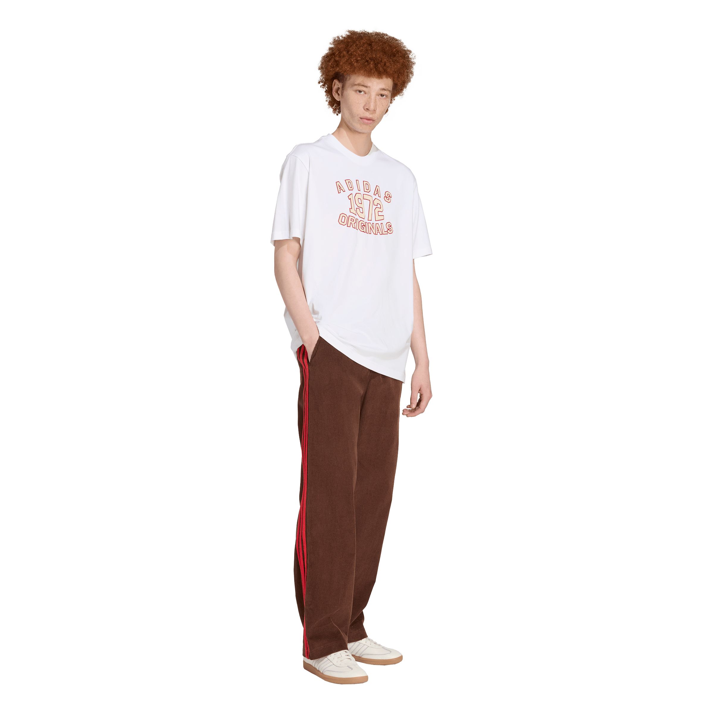 adidas Originals Men's Varsity 72 T-Shirt