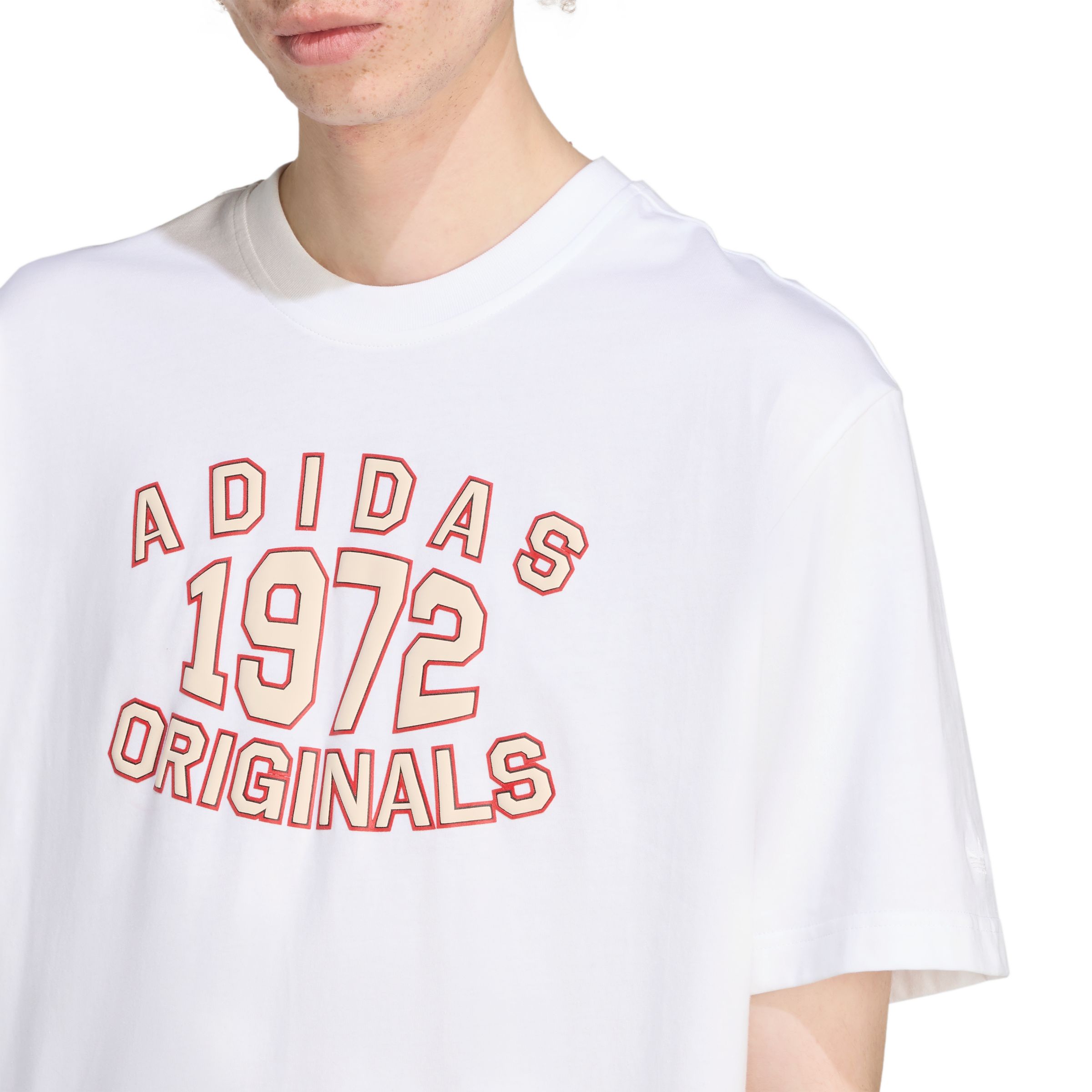 adidas Originals Men's Varsity 72 T-Shirt