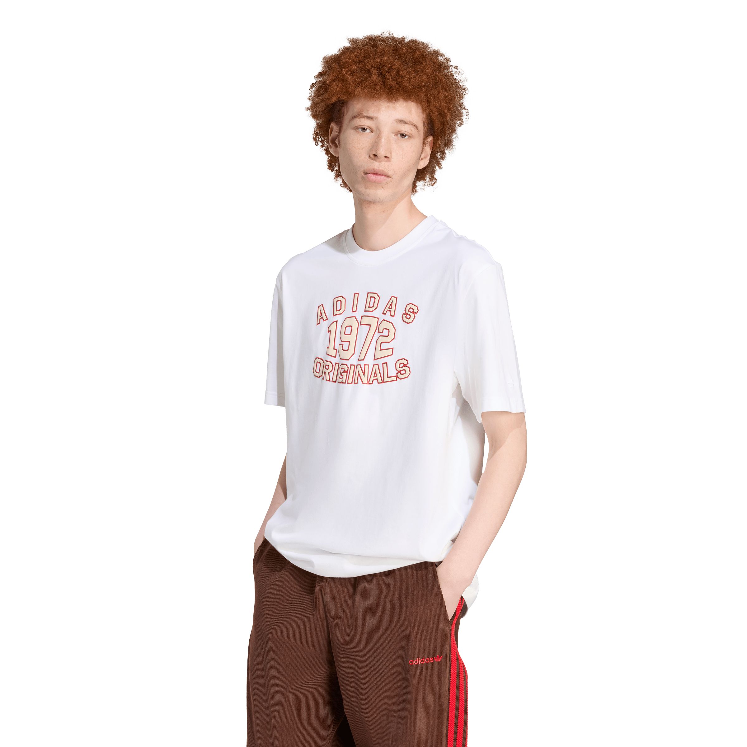 adidas Originals Men's Varsity 72 T-Shirt