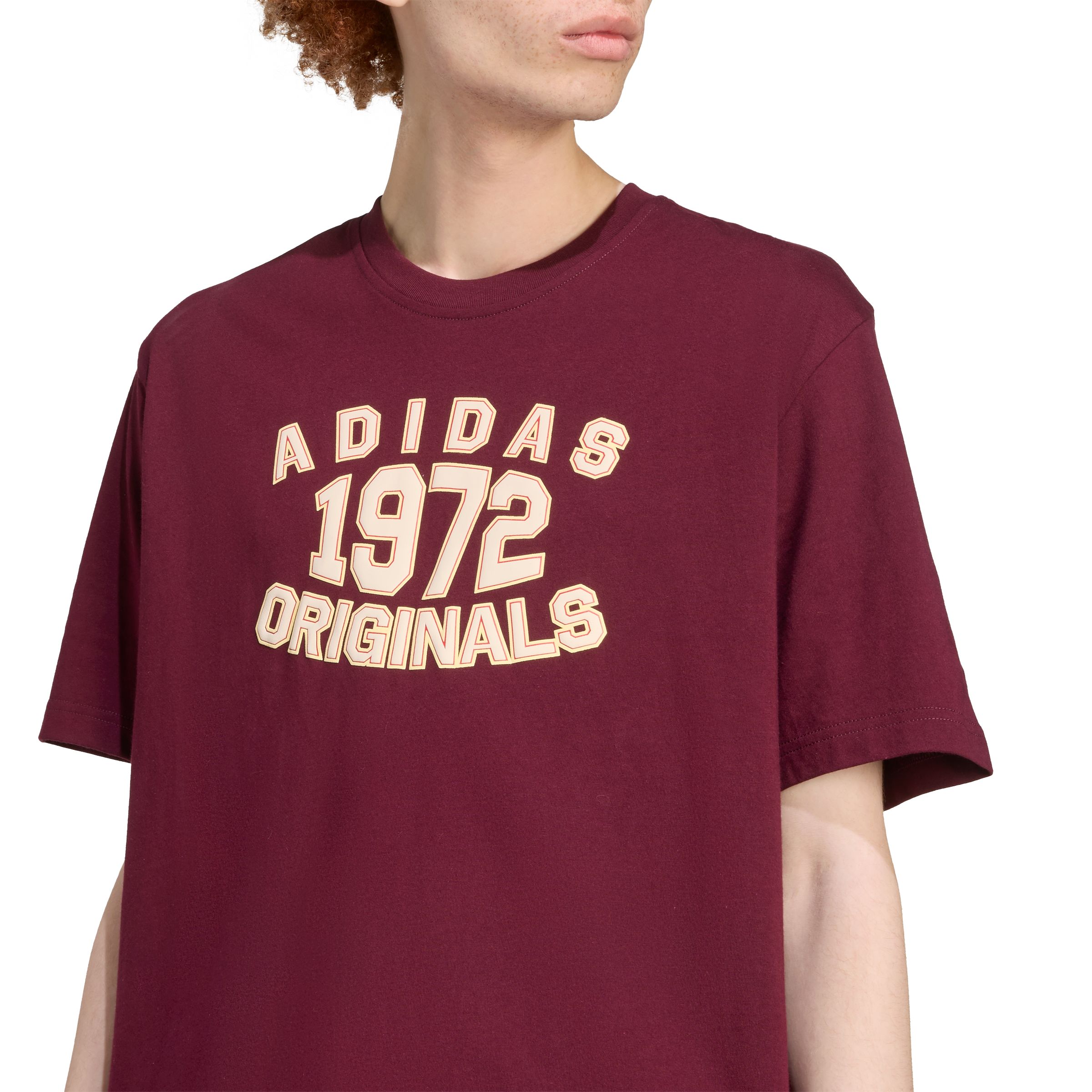 adidas Originals Men's Varsity 72 T-Shirt