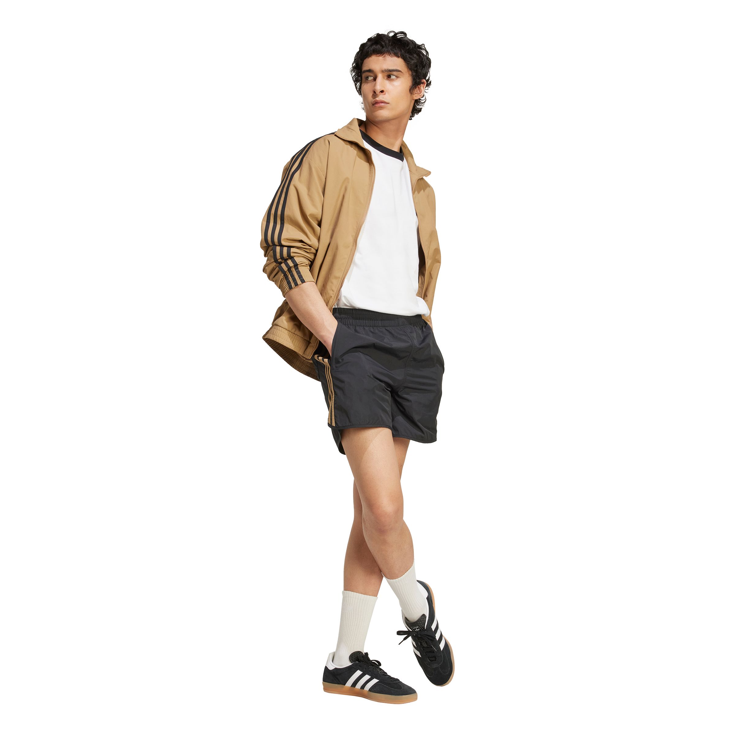 adidas Men's Originals Sprinter Woven Shorts