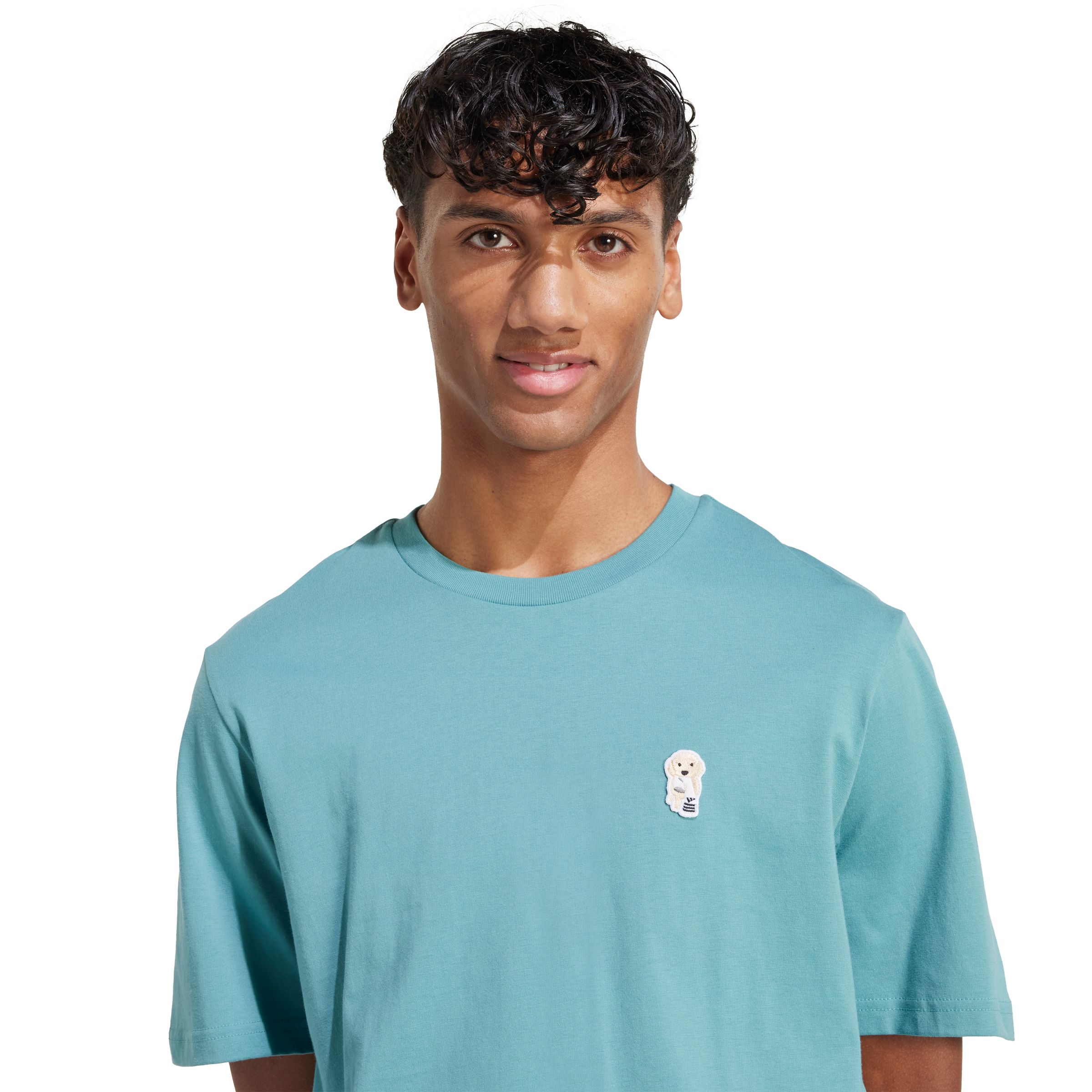 adidas Men's Sportswear Dog Sock T Shirt