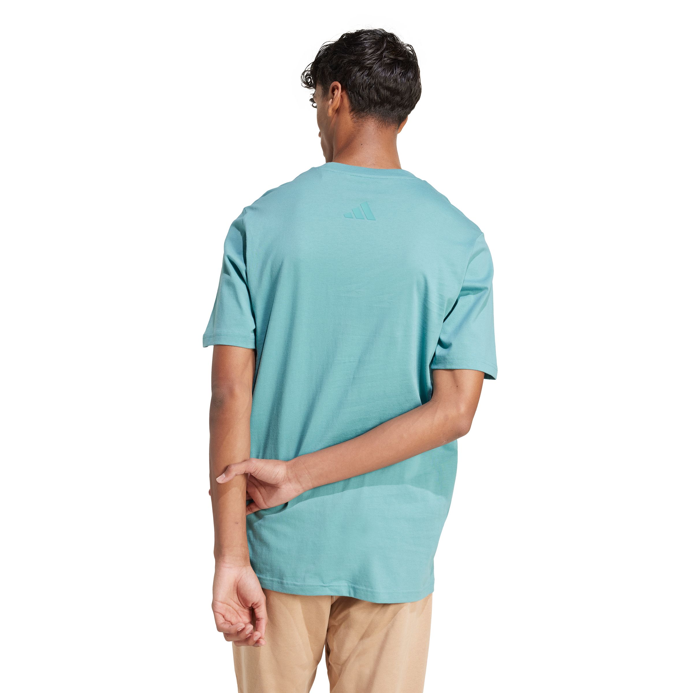 adidas Men's Sportswear Dog Sock T Shirt