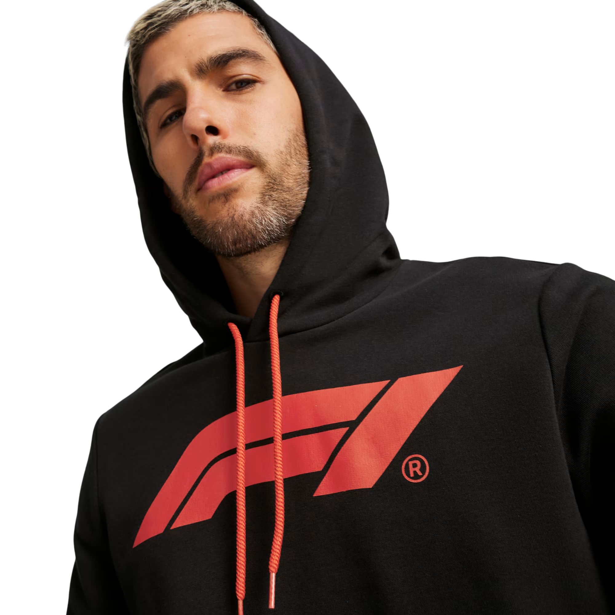 PUMA x F1® Men's ESS Logo Pullover Hoodie
