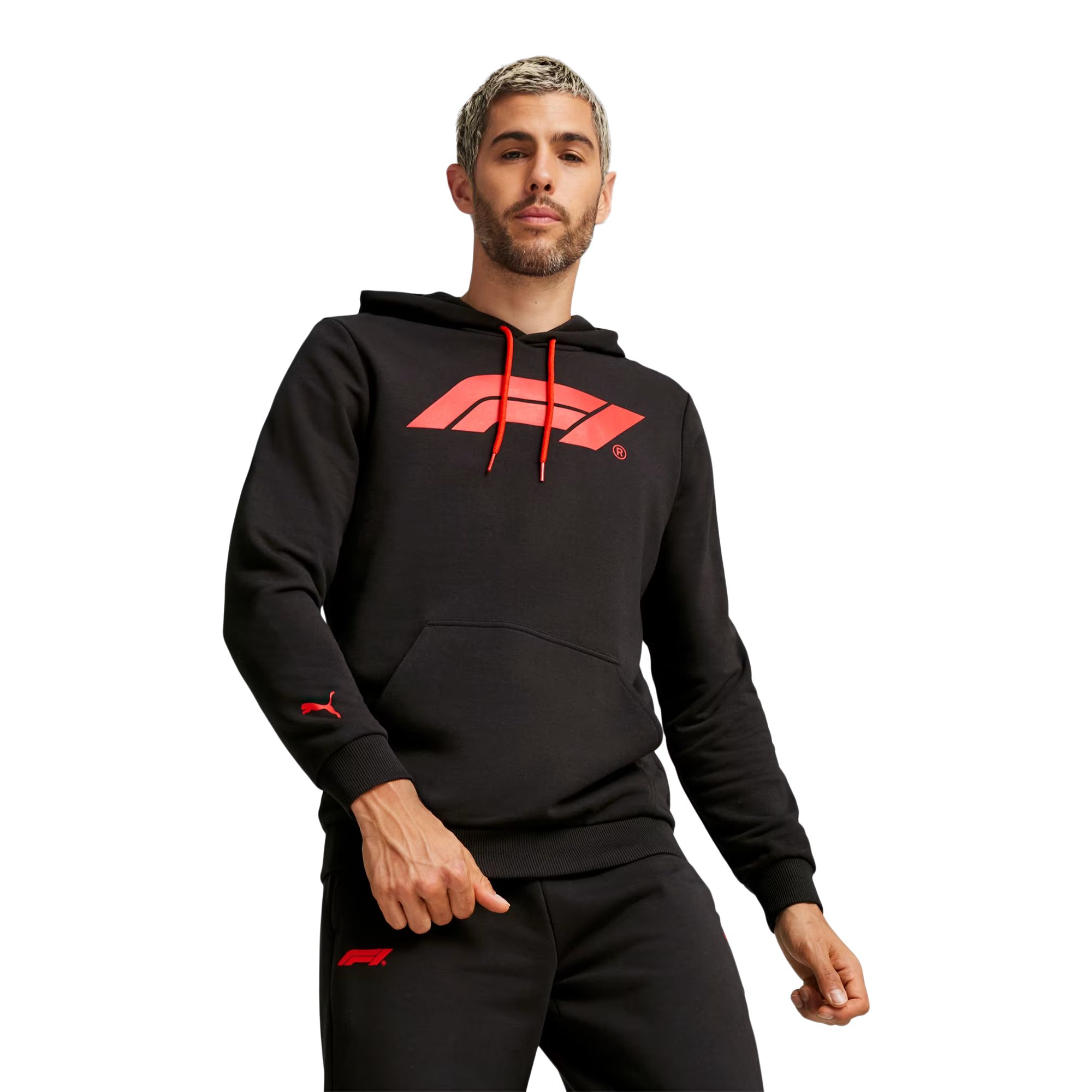PUMA x F1® Men's ESS Logo Pullover Hoodie