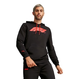 PUMA x F1® Men's ESS Logo Pullover Hoodie