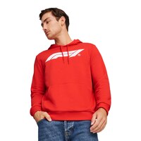 PUMA x F1® Men's ESS Logo Pullover Hoodie
