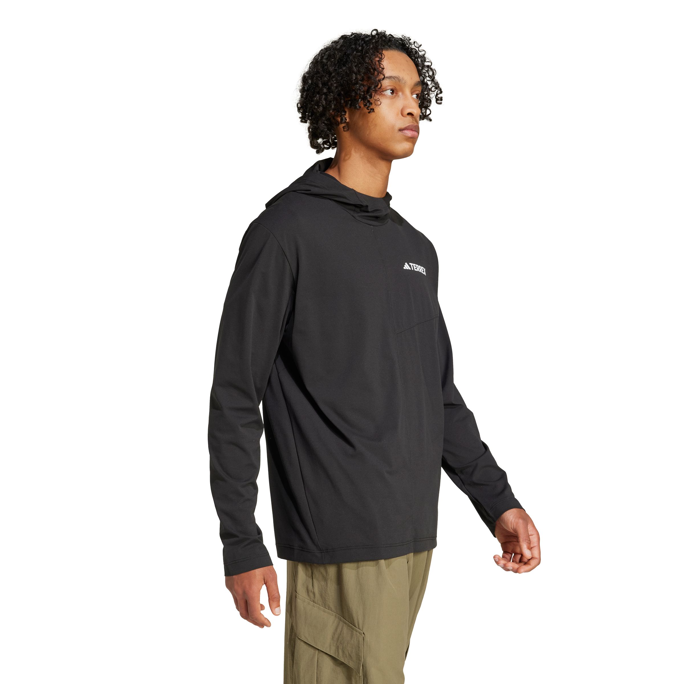 adidas Men's Terrex Multi Sun Hoodie