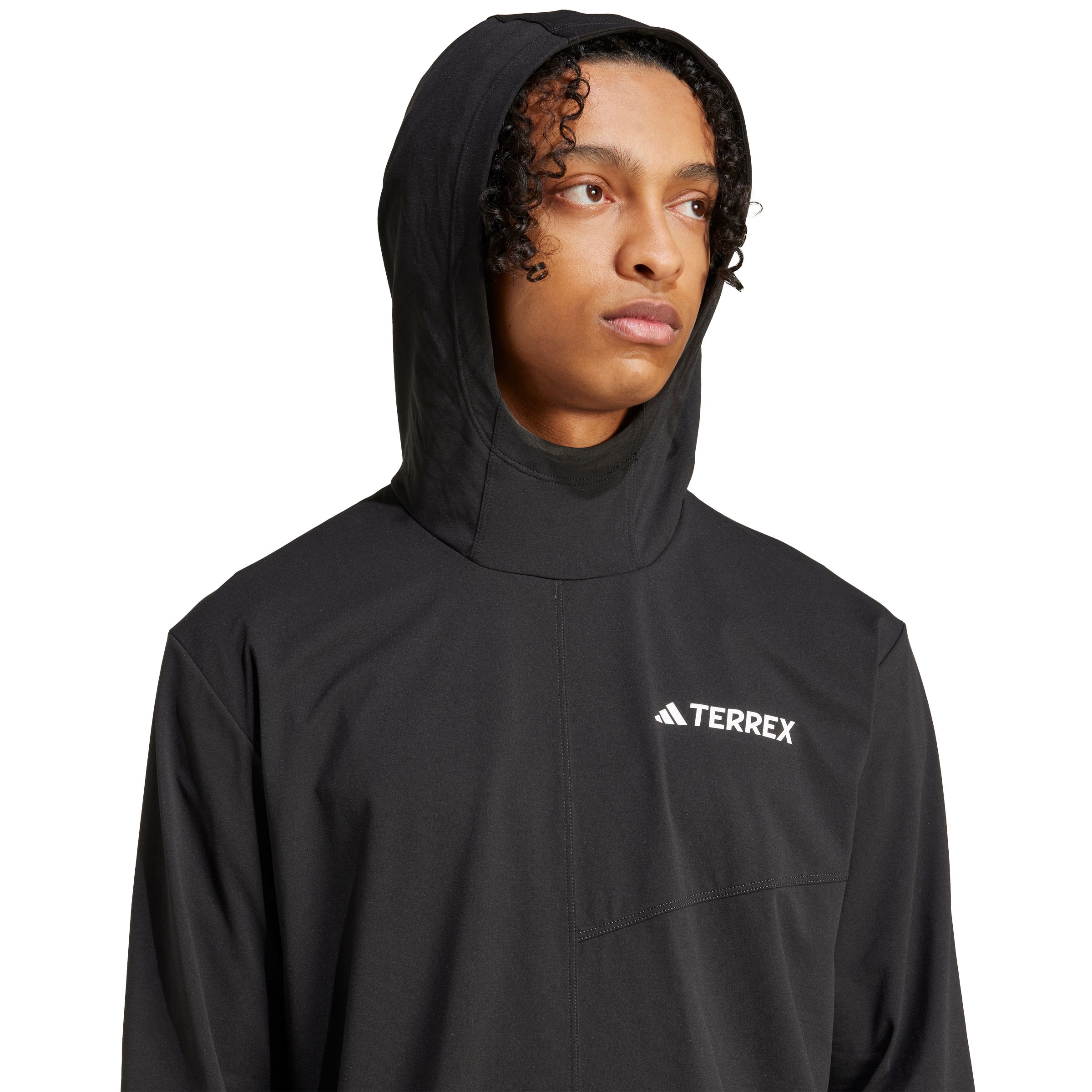 adidas Men's Terrex Multi Sun Hoodie
