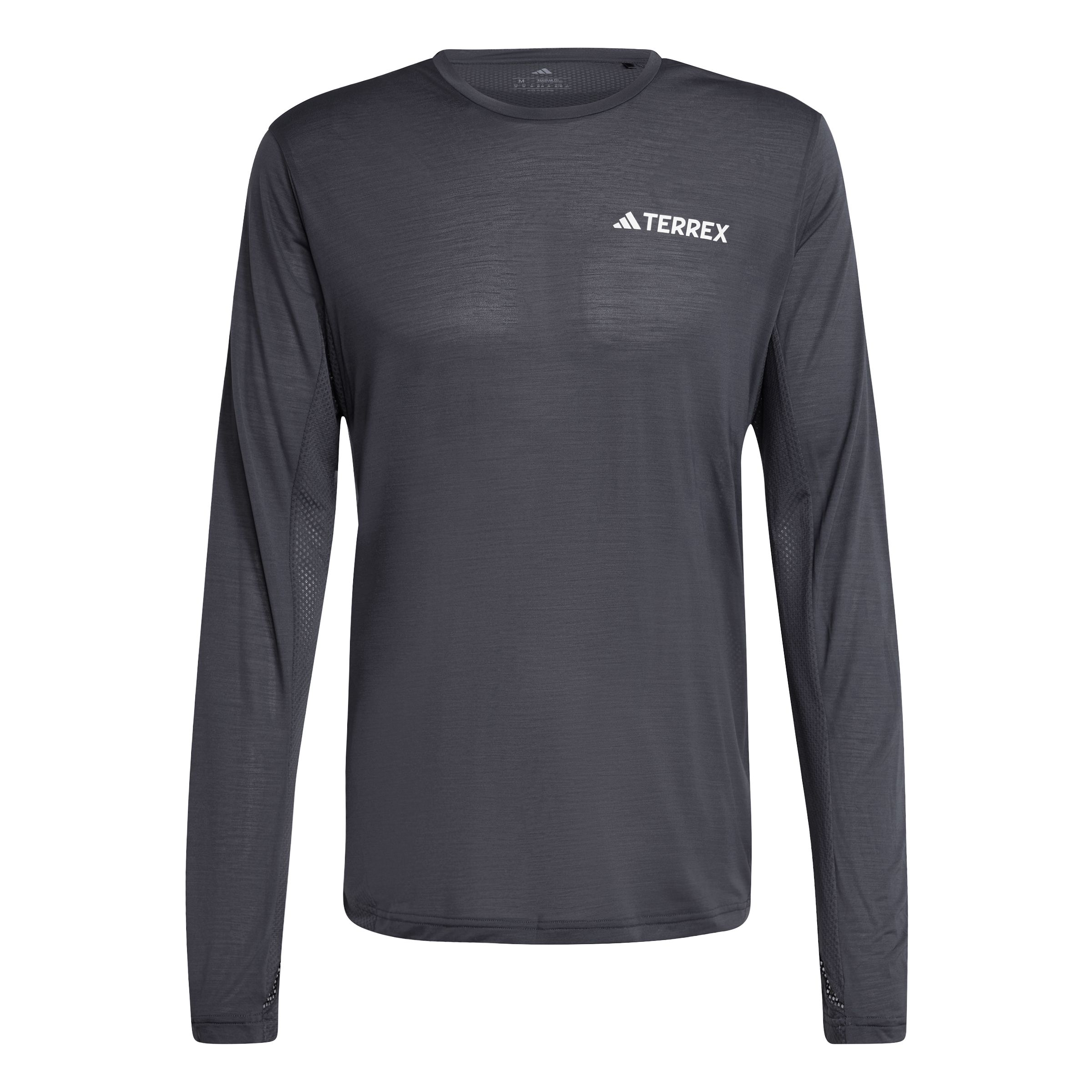 adidas Men's Terrex Xperior Long Sleeve T Shirt