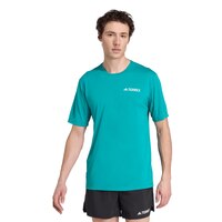 adidas Men's Terrex Xperior T Shirt Front_Flat