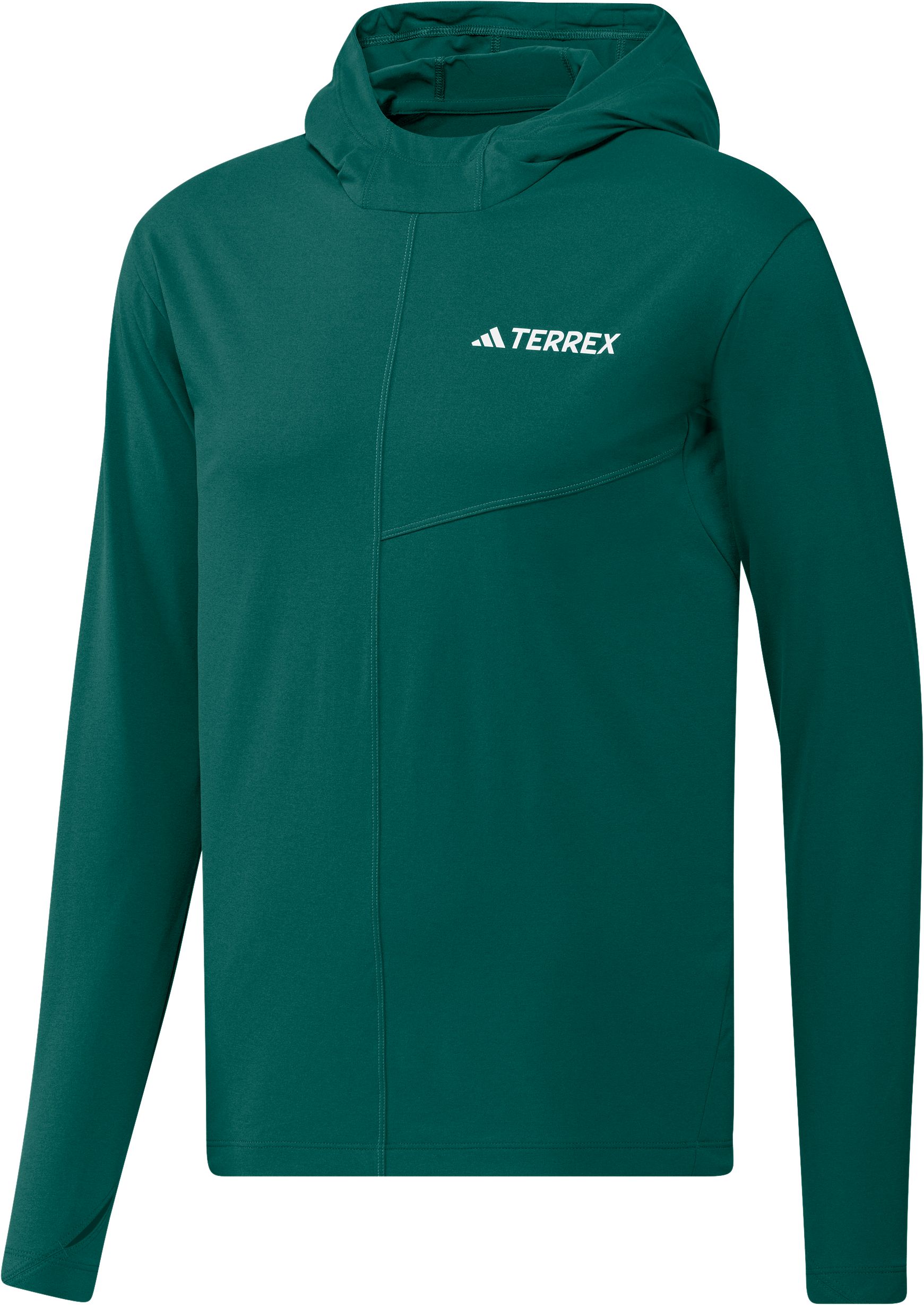 adidas Men's Terrex Multi Sun Hoodie