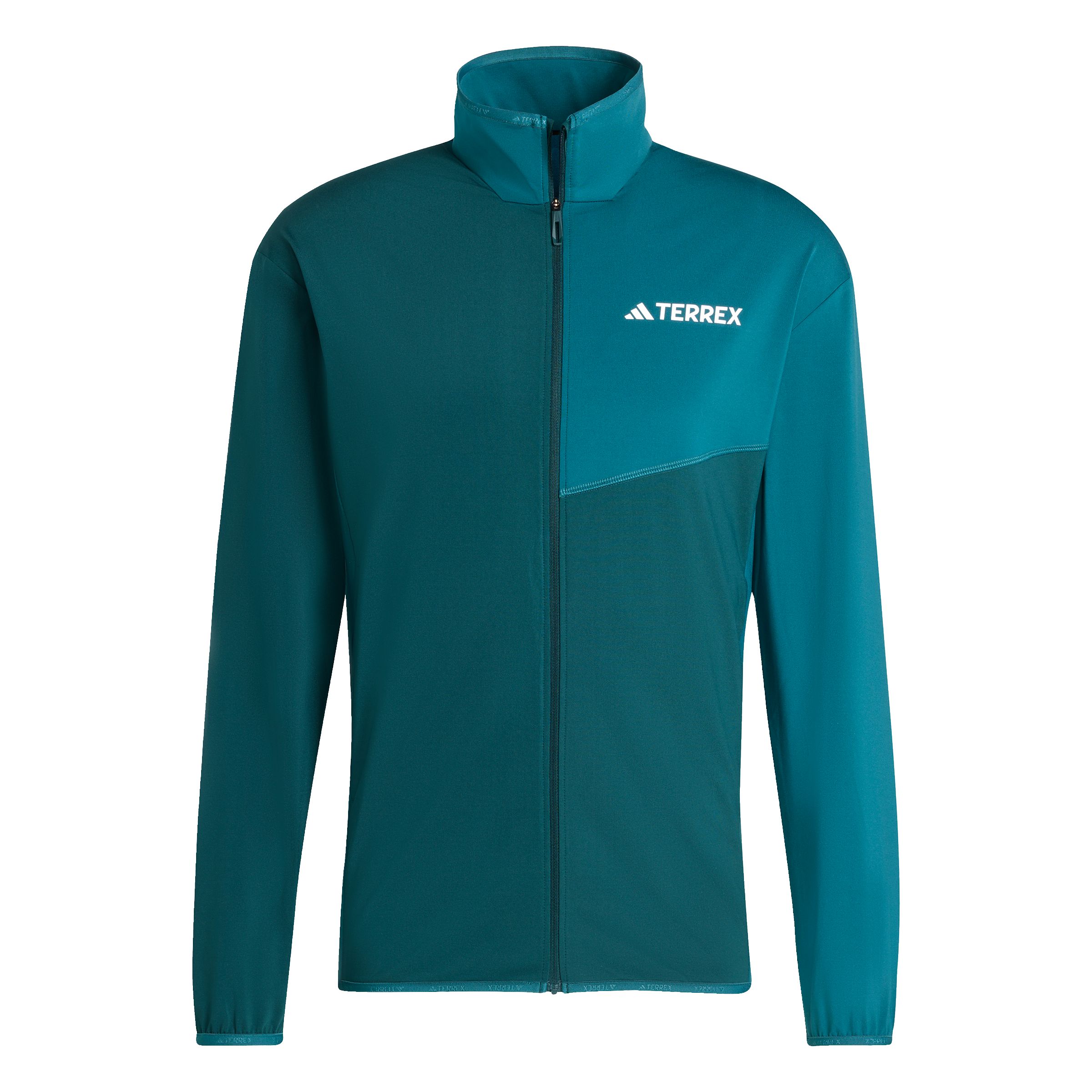 adidas Men's Terrex Multi Full Zip Jacket