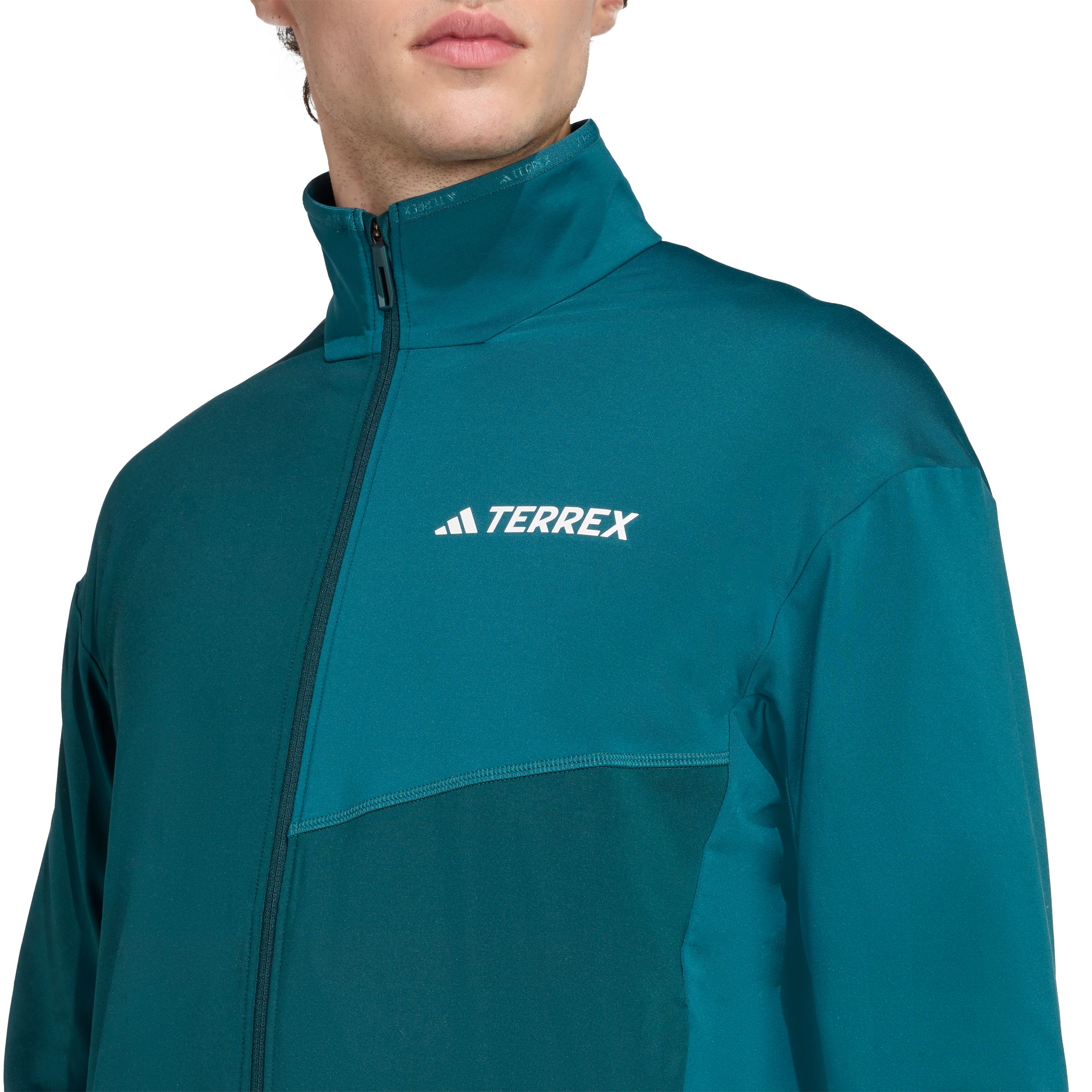 adidas Men's Terrex Multi Full Zip Jacket