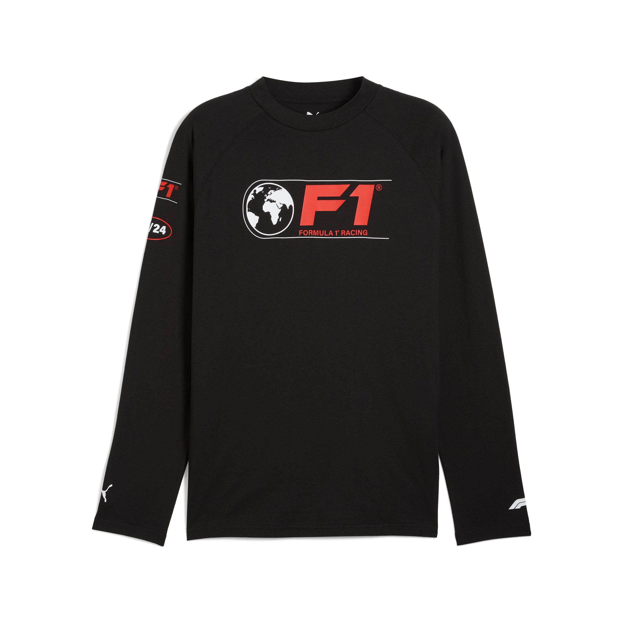 PUMA x F1® Men's Long Sleeve T-Shirt